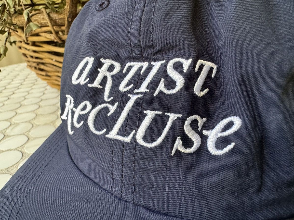 Advisory Board Crystals Advisory Board Crystals Hat Navy Blue Artist Recluse ABC Size ONE SIZE - 2 Thumbnail