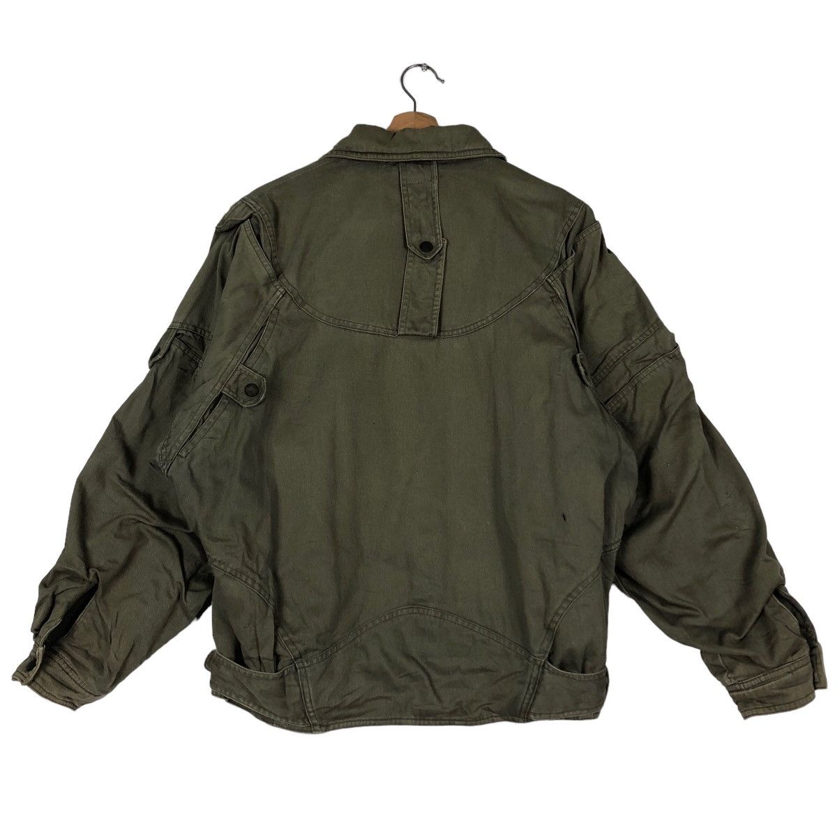 Japanese Brand 🔥90’s Vintage Bomber Jacket Astray Issey Miyake Size US M / EU 48-50 / 2 - 7 Thumbnail