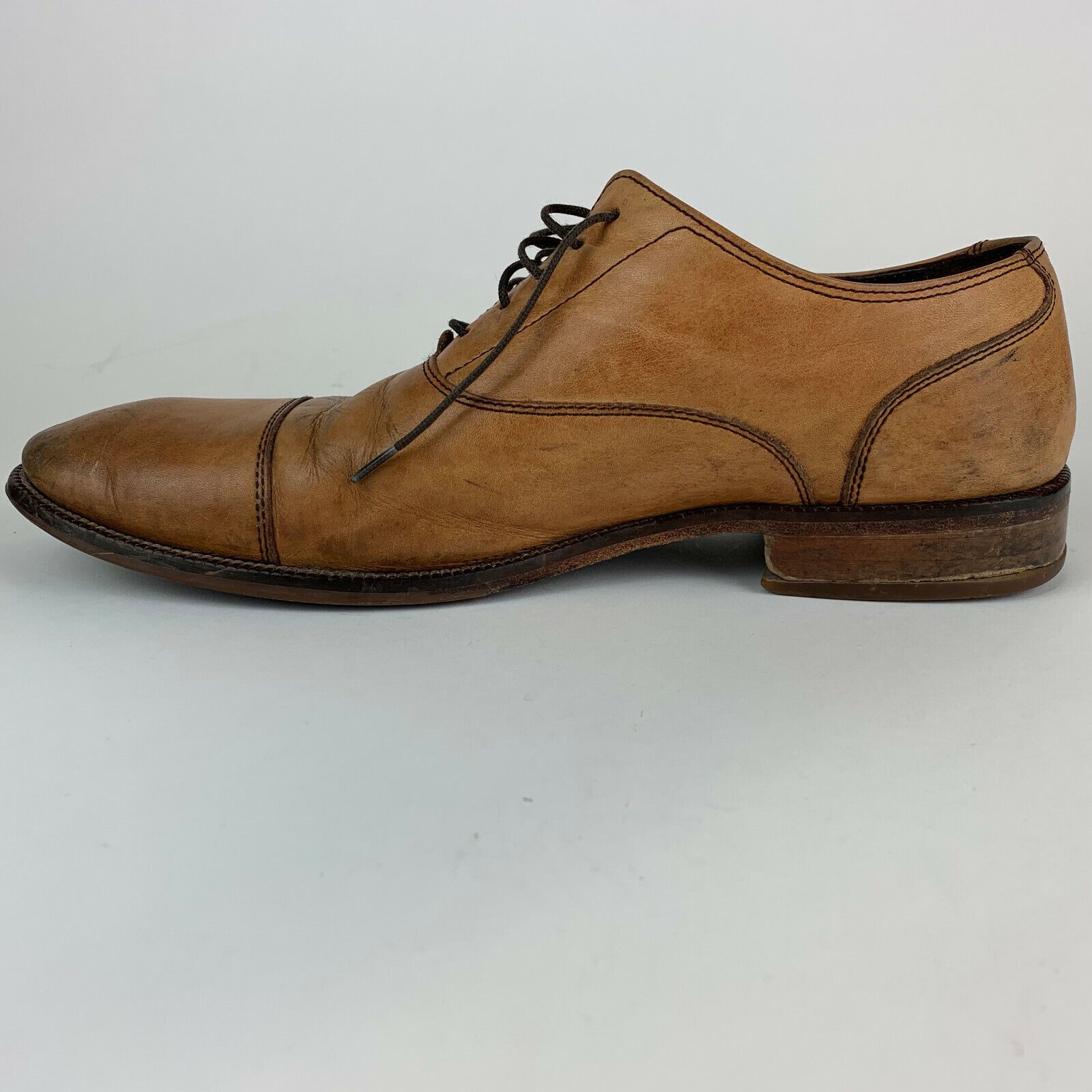 Cole Haan Cole Haan Williams Cap Toe Oxford Shoes Mens Size 10 Size US 10 / EU 43 - 8 Thumbnail