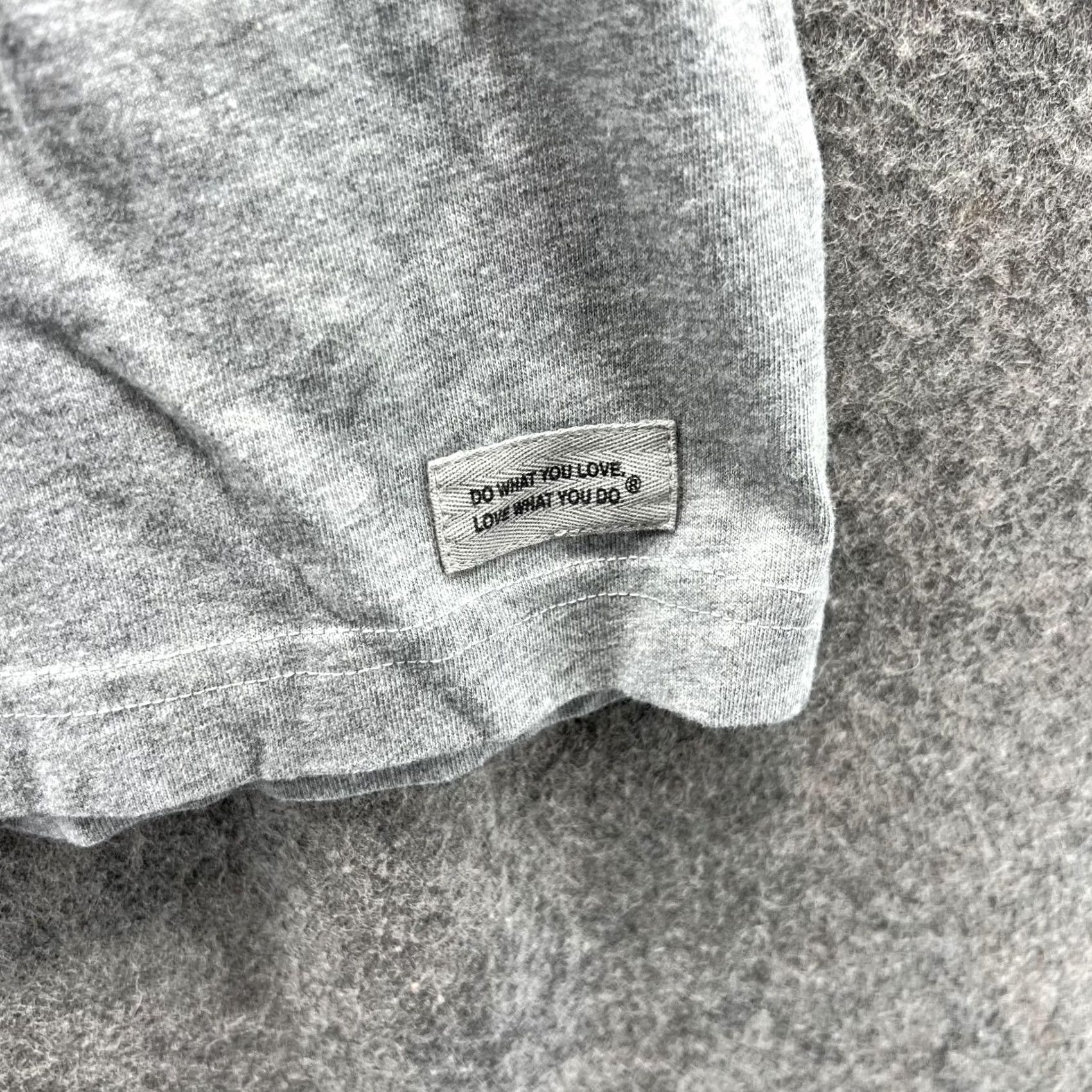 Life is Good Life is Good Shirt Men Medium Adult Gray Crusher Tee Crewneck Short Sleeve Logo | Beer Theme | Life is Good Crusher Tee | Cotton | Regular Fit Size US M / EU 48-50 / 2 - 6 Thumbnail