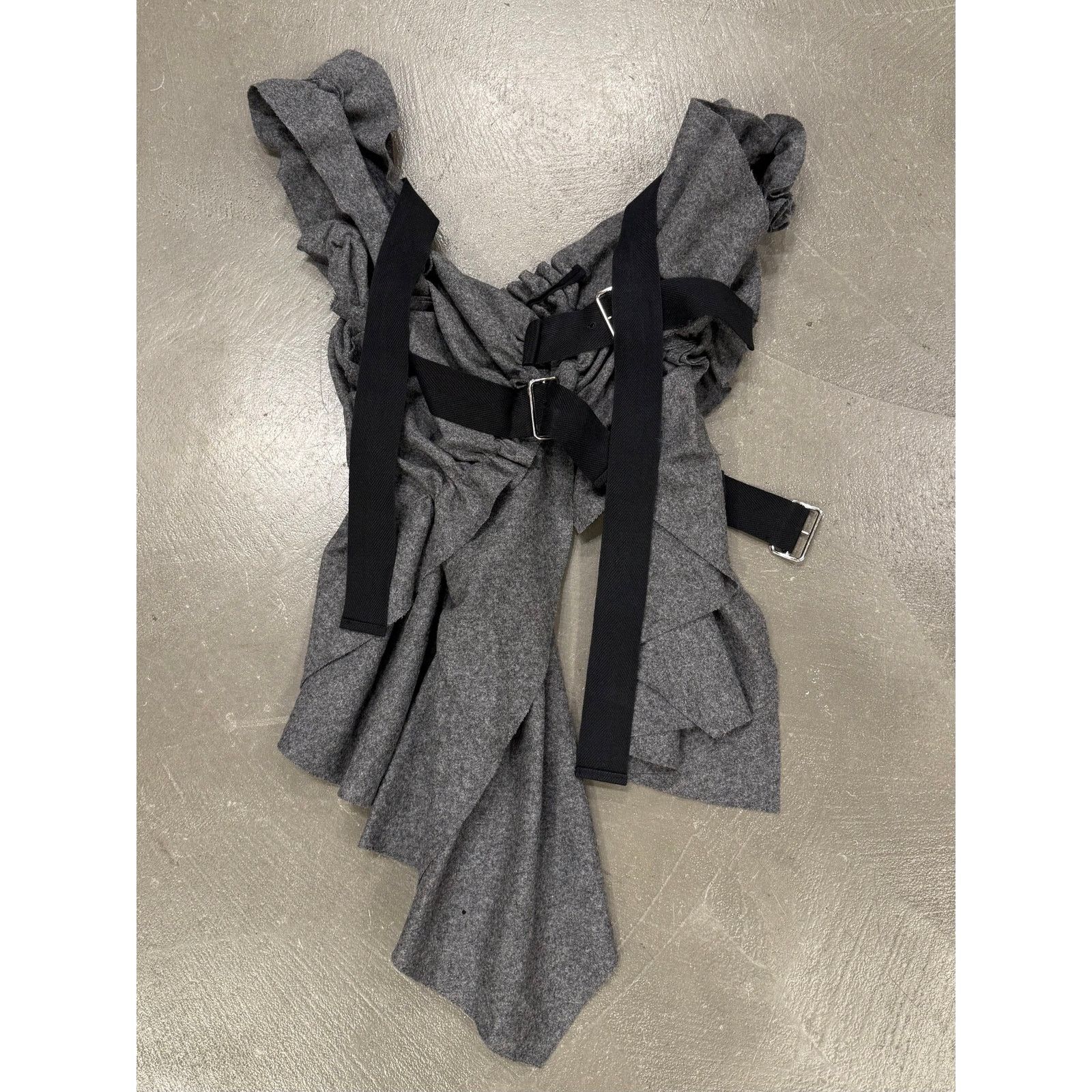 Comme des Garcons A/W2008 Comme des Garçons "tao" deconstructed top Size M / US 6-8 / IT 42-44 - 4 Thumbnail