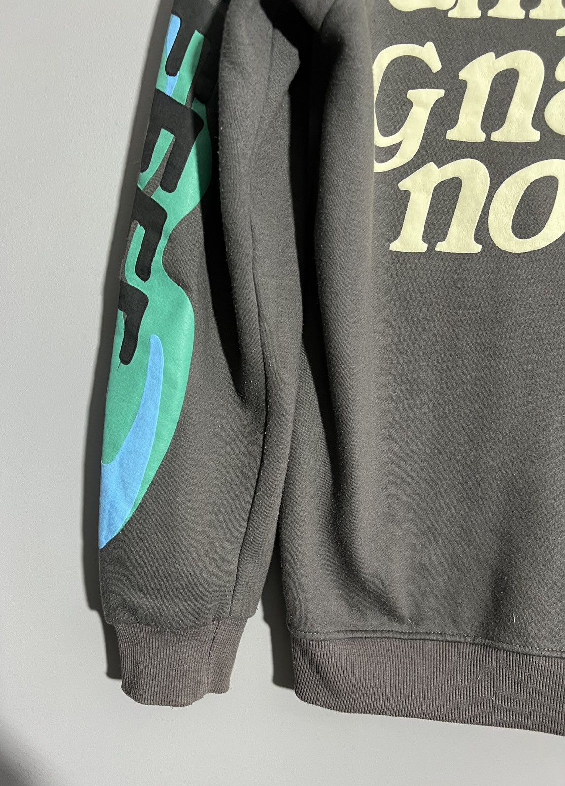 Rap Tees Lucky Me I See Ghosts Rap Hoodie Size US M / EU 48-50 / 2 - 11 Thumbnail