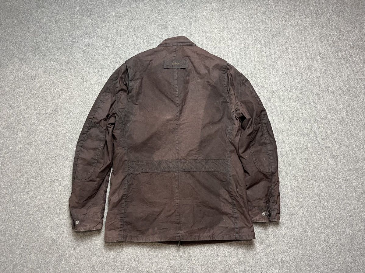 Barbour Barbour Corbridge wax jacket Size US XL / EU 56 / 4 - 4 Thumbnail