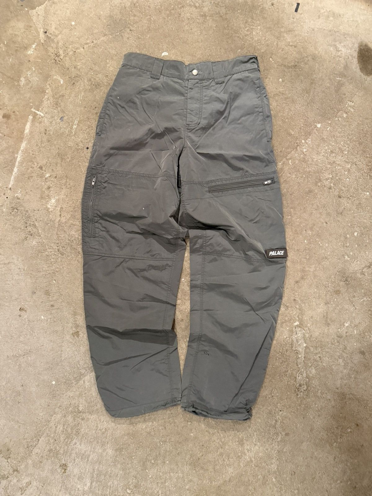 Palace Palace x Amg Work Pant | Grailed