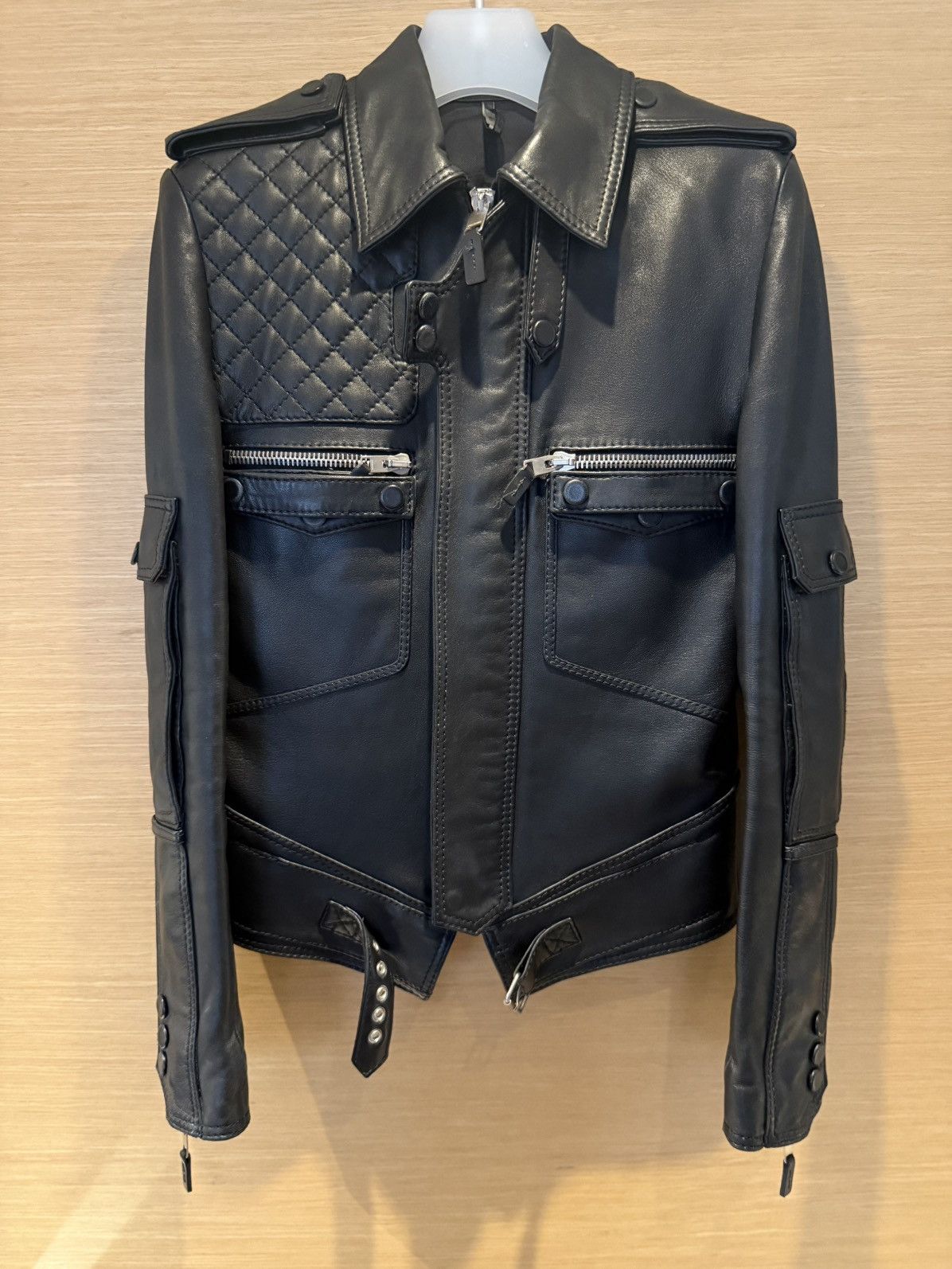 ジャケット・アウター 00s archive SHARE SPIRIT leather jacket Top-2136_1800x1800.jpg?v=