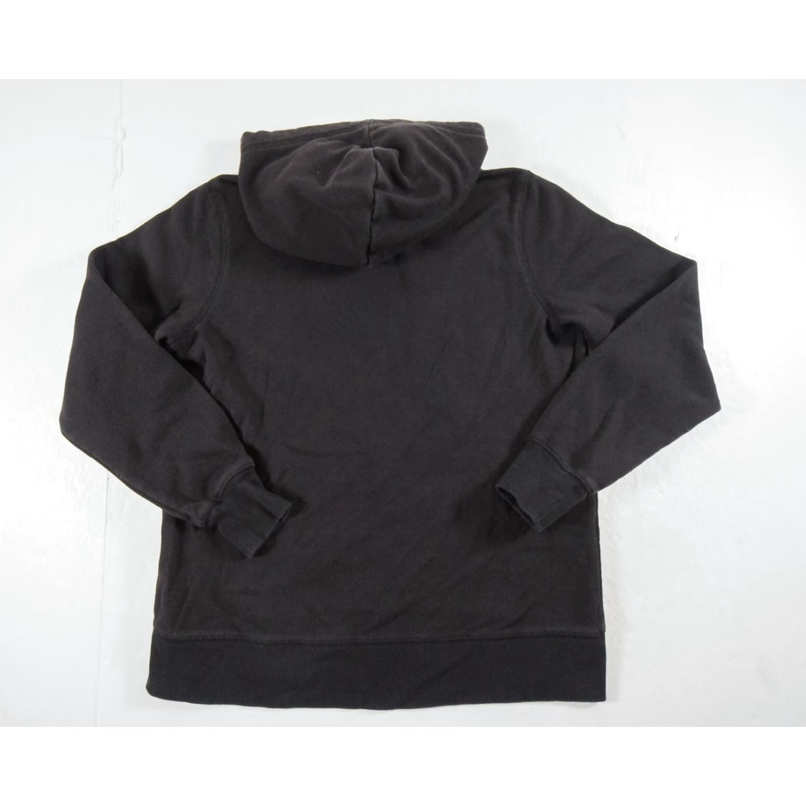 The North Face The North Face Hoodie Womens Medium Black Sweatshirt Pullover Outdoor Logo Size M / US 6-8 / IT 42-44 - 6 Thumbnail