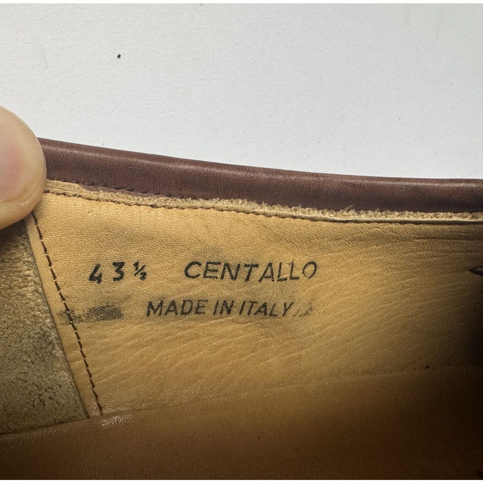Bally Vintage Bally leather loafers Size US 9 / EU 42 - 3 Thumbnail