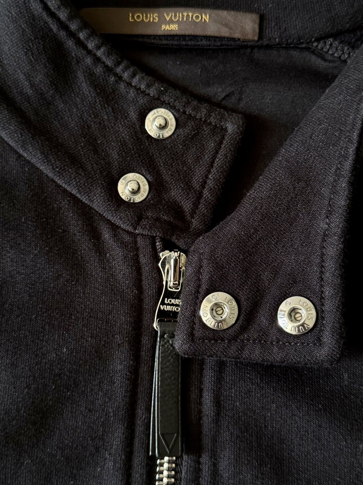 Fragment Design × Louis Vuitton Louis Vuitton - Fragment - 2017 - Bomber Jacket Size US L / EU 52-54 / 3 - 14 Thumbnail