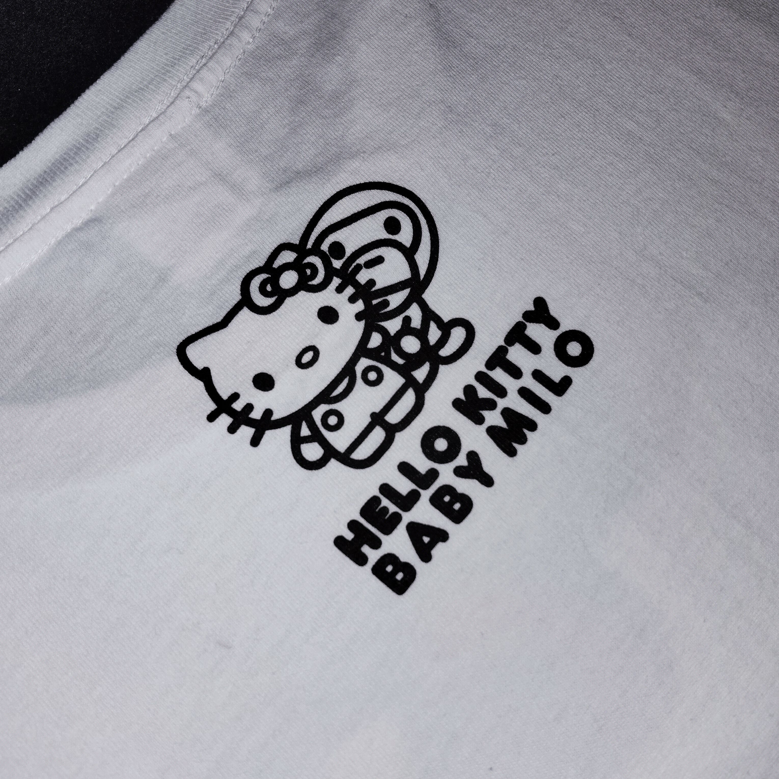 Bape 2016 Bape x Hello Kitty Tee Size US XL / EU 56 / 4 - 4 Thumbnail