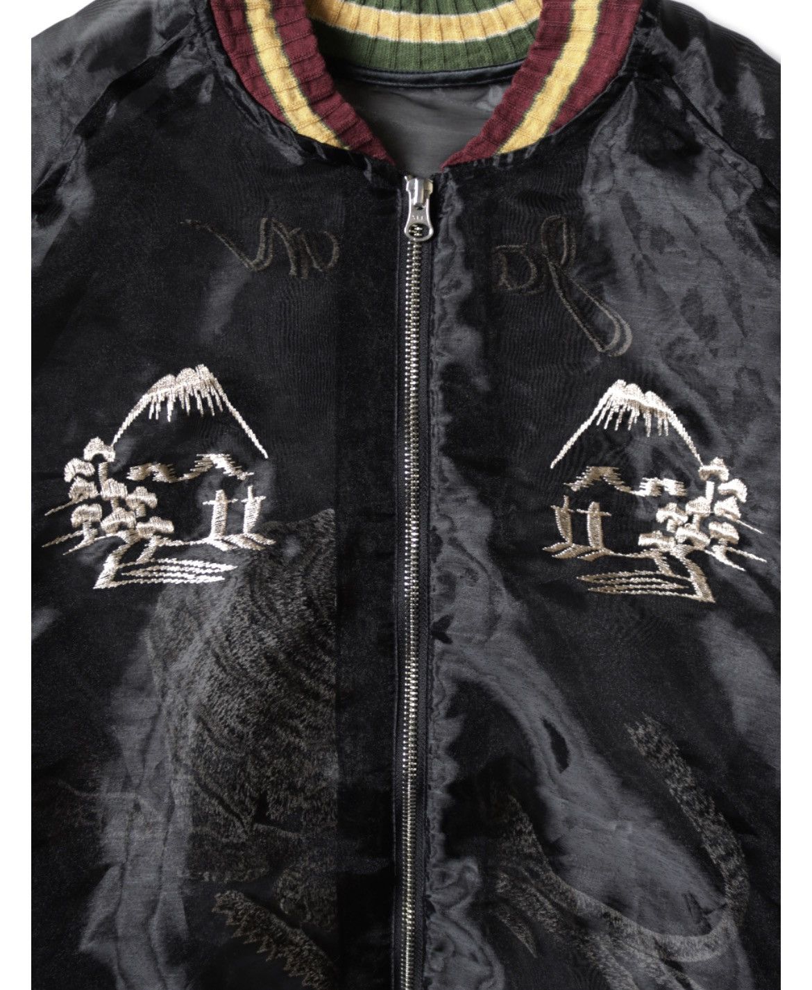 Kapital Kapital Tigger Sheer Pearl Mosquito Souvenir Jacket Size US L / EU 52-54 / 3 - 3 Thumbnail