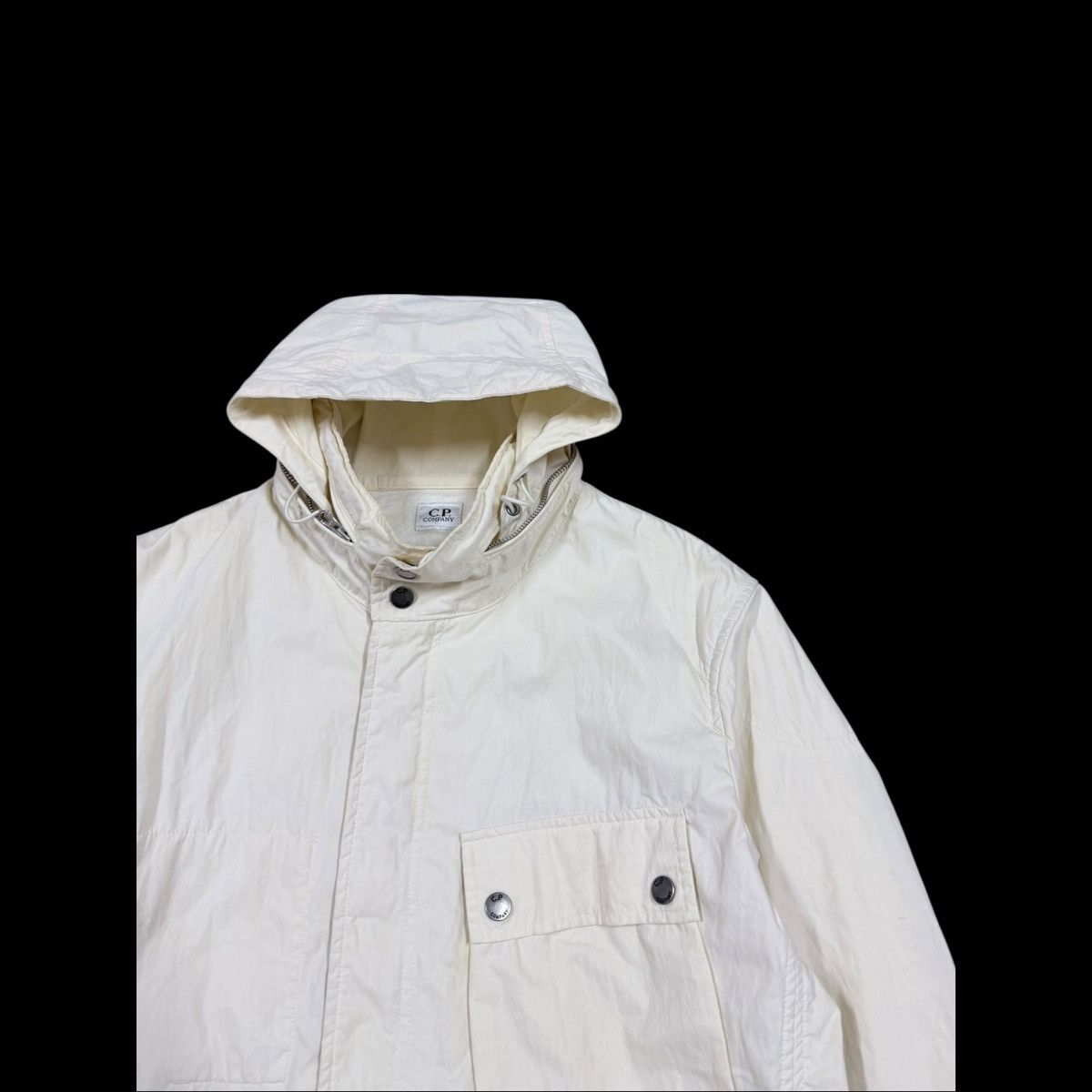 C.P. Company Vtg🔥SS05 C.p. Company Multipocket Hidden Hoodies Jacket Size US M / EU 48-50 / 2 - 10 Thumbnail