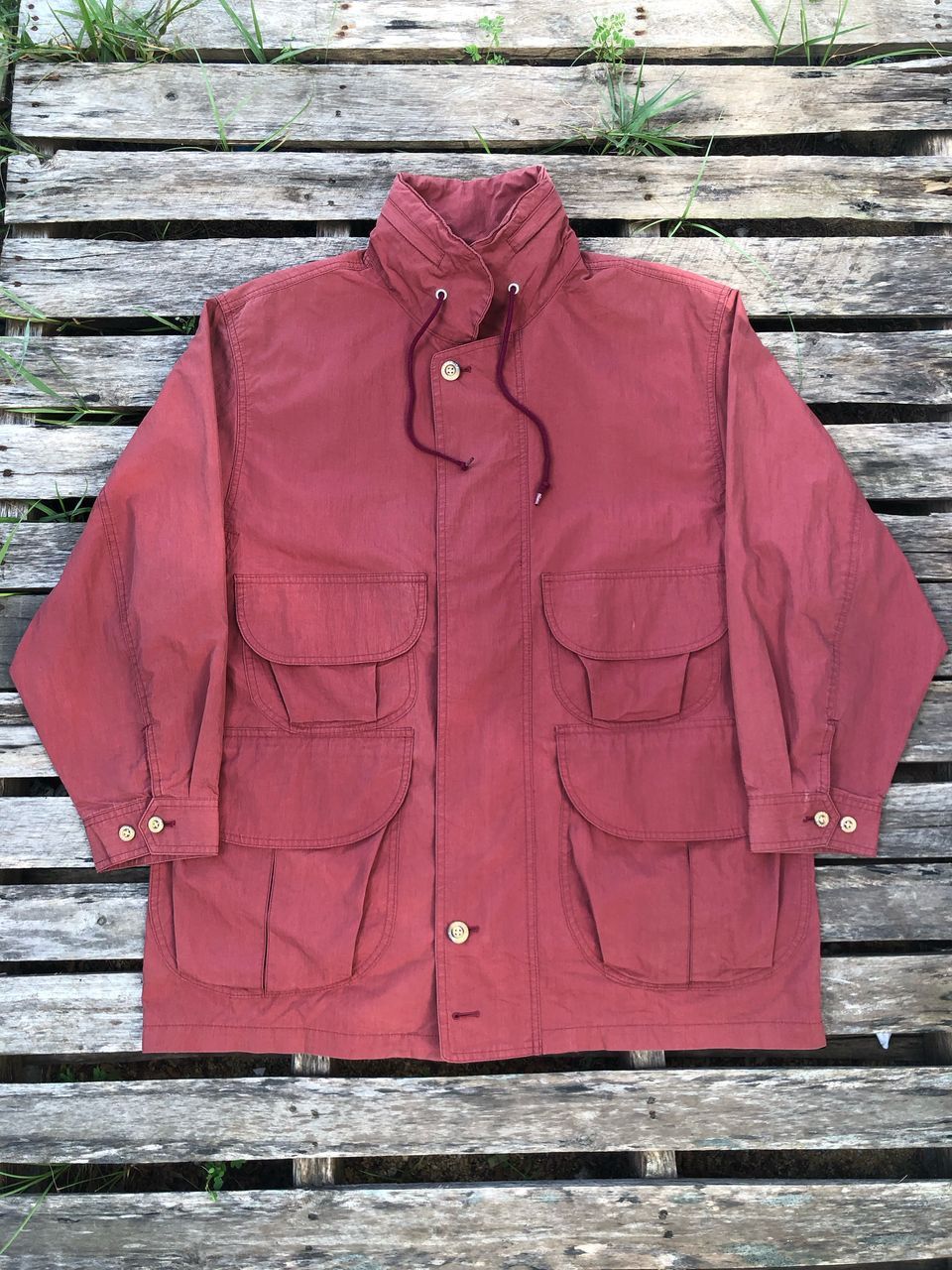 Baracuta × Vintage Vintage Baracuta Parka Jacket Size US L / EU 52-54 / 3 - 1 Thumbnail