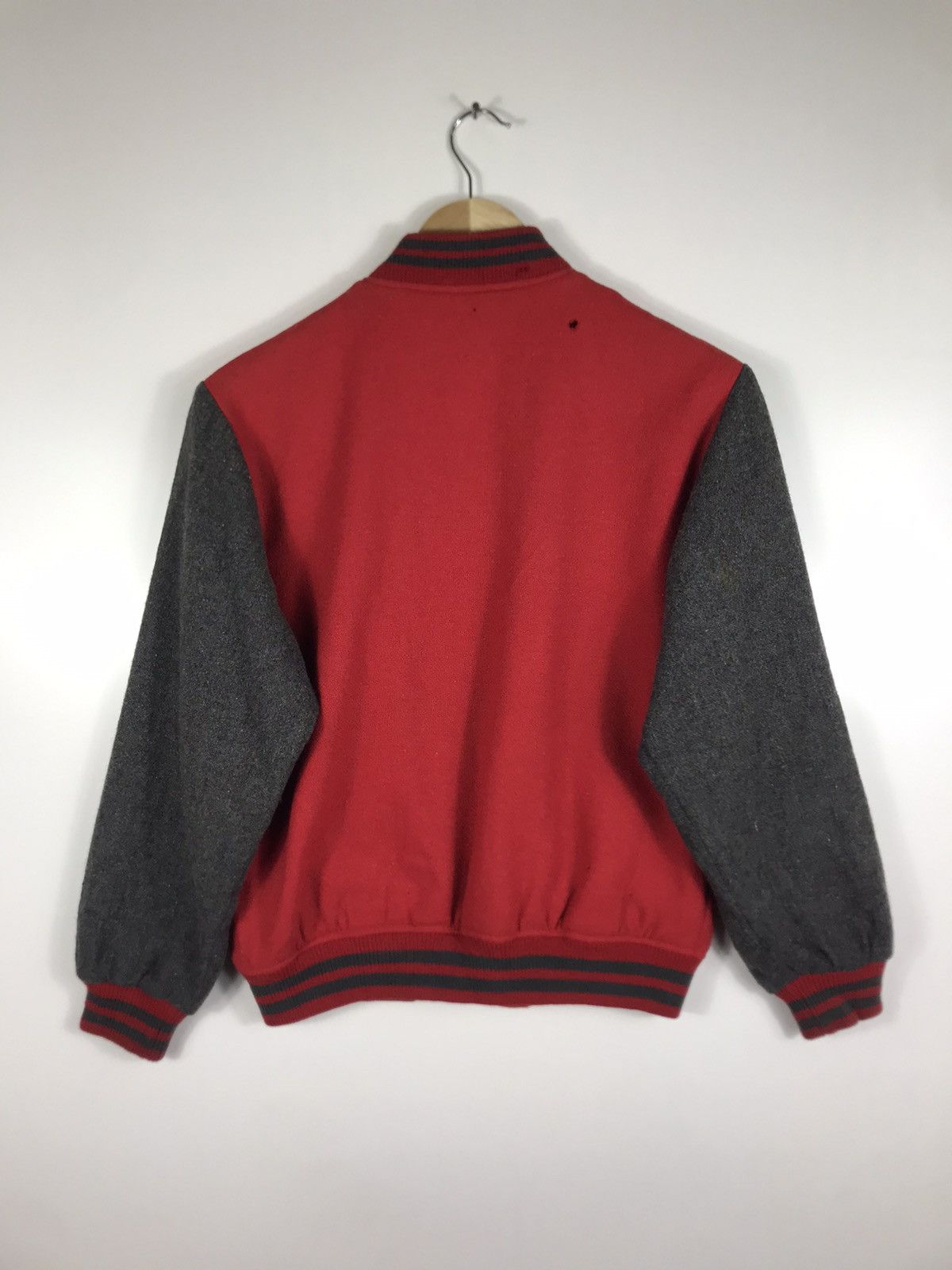 Vintage ⚡️Vintage Home Town Sport Club Varsity Jacket Size US S / EU 44-46 / 1 - 12 Thumbnail