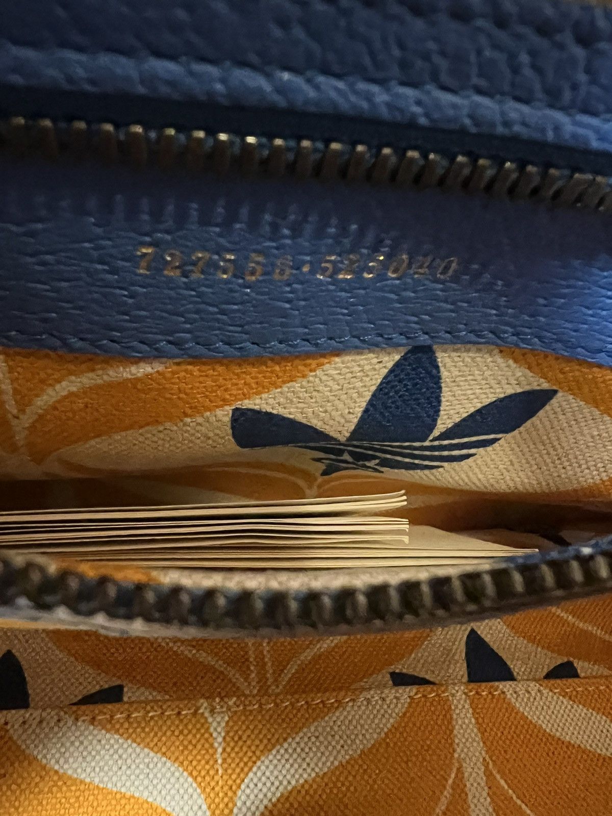 Adidas × Gucci ADIDAS X GUCCI MEDIUM DUFFEL BAG Size ONE SIZE - 14 Thumbnail