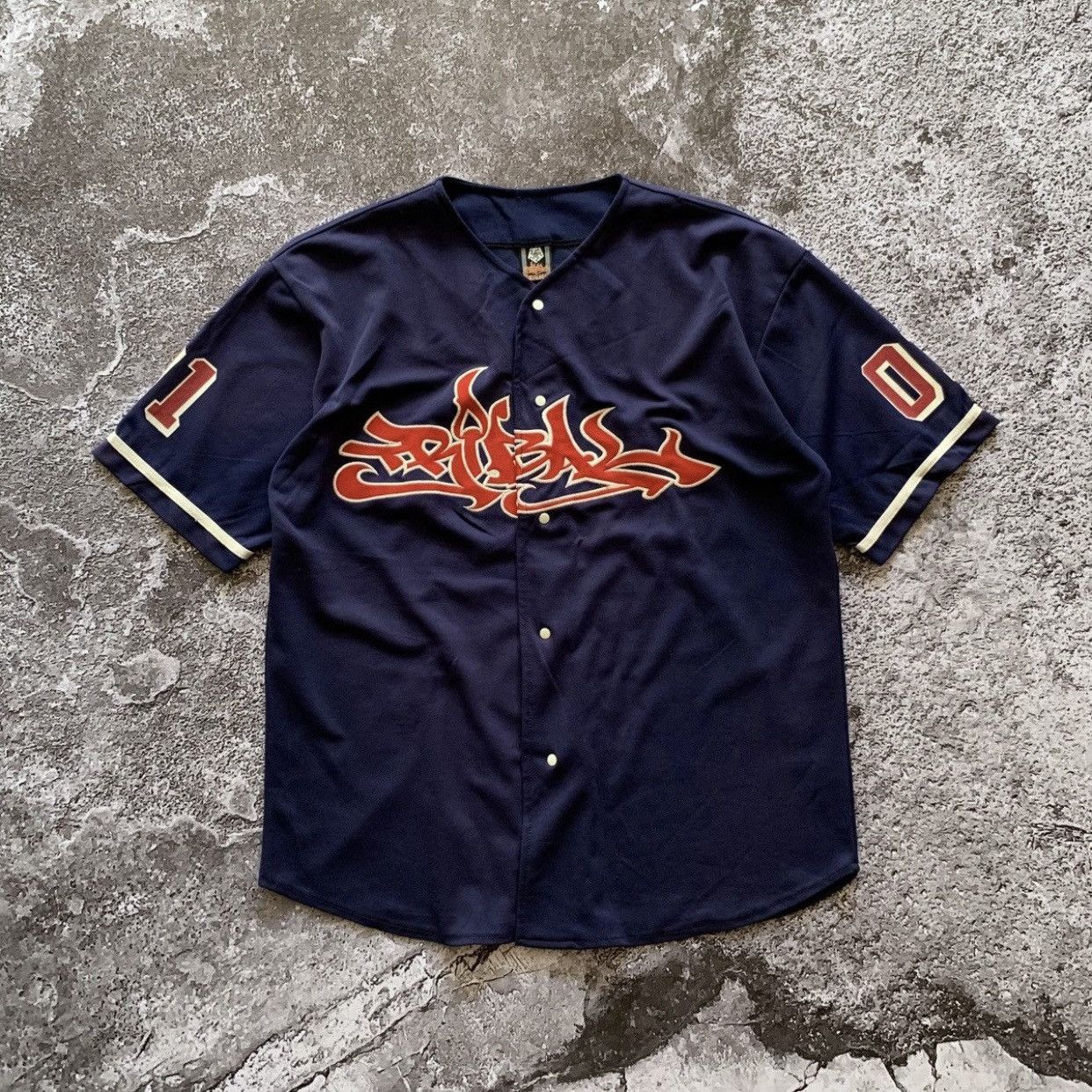 TRIBAL GEAR トライバルUSAブラックユニフォーム XL Tribal Streetwear × Vintage VTG Tribal Gear USA jersey hiphop