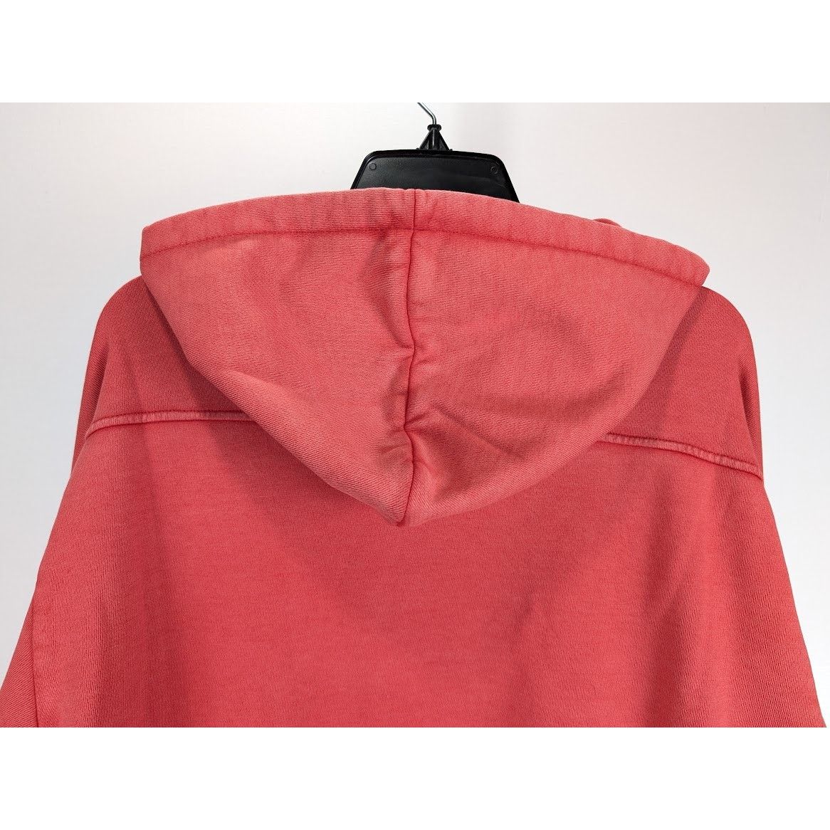Balmain o1rshd1 Pullover Hoodie in Red Size US M / EU 48-50 / 2 - 17 Thumbnail