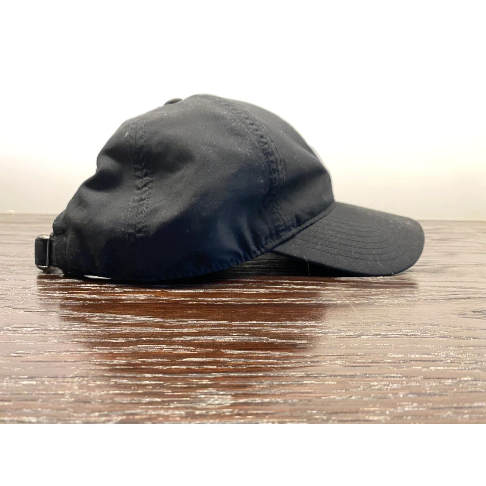 Footjoy FOOTJOY Hat Mens One Size Black DryJoys Strapback Lightweight Adjustable Golf Size ONE SIZE - 3 Thumbnail