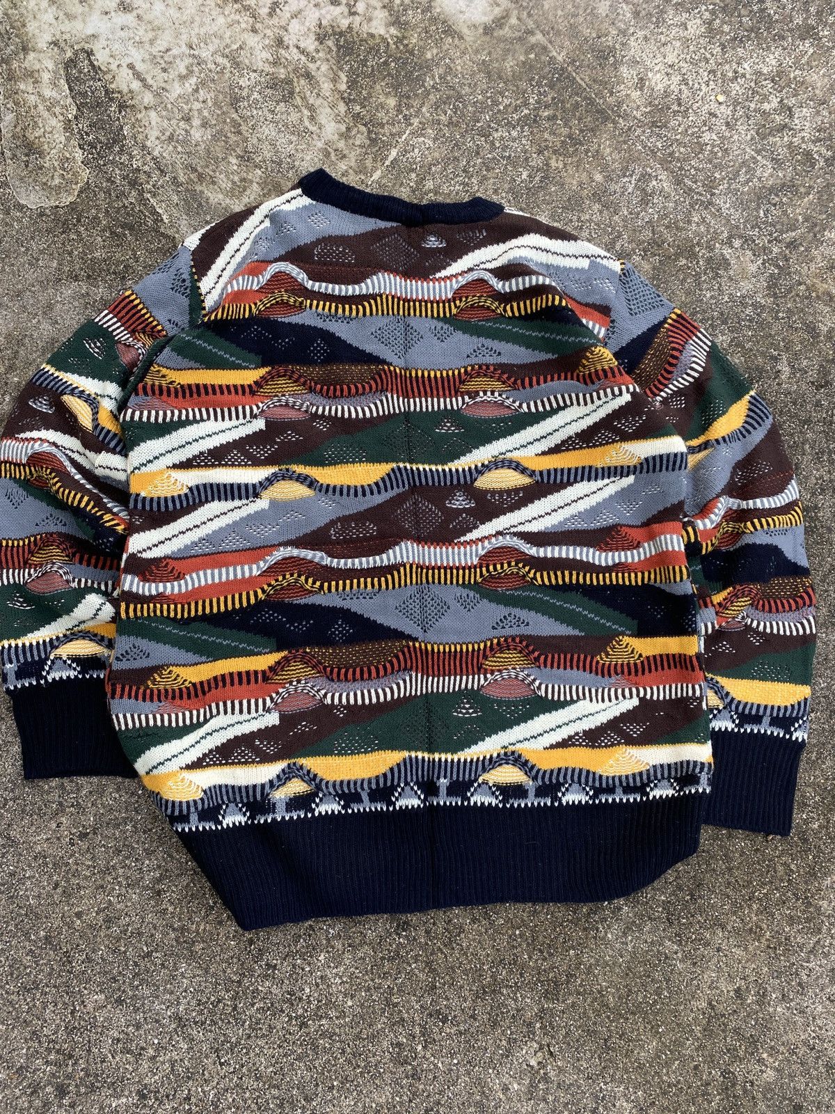 Vintage Vintage sweater Size US S / EU 44-46 / 1 - 9 Thumbnail
