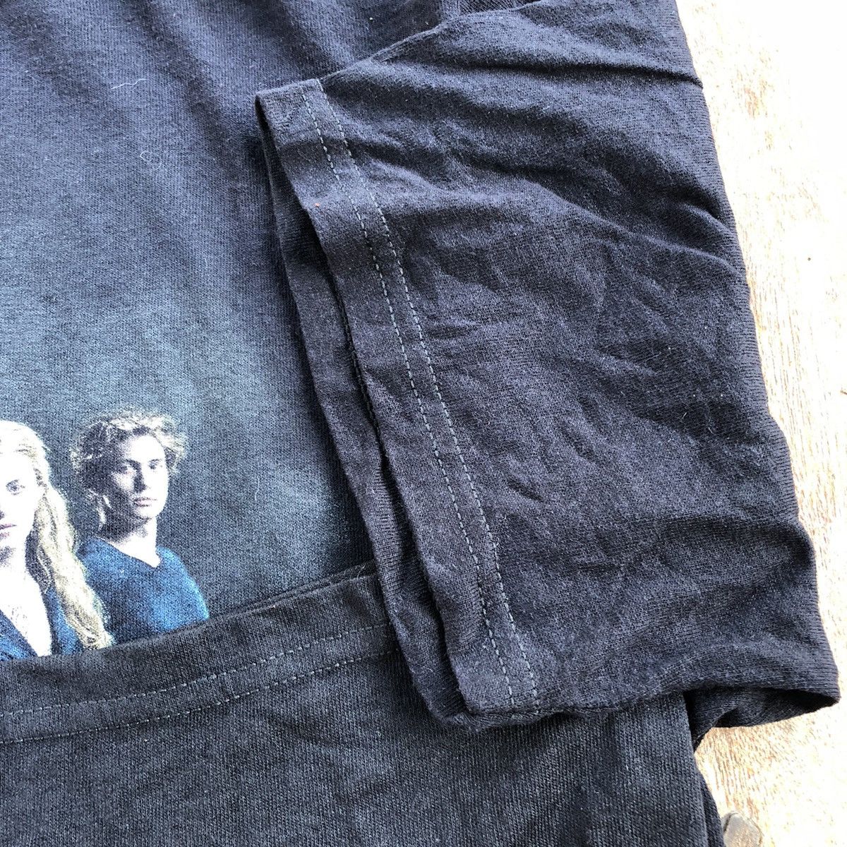 Vintage Vintage Movie Twilight Saga Rare T Shirt Size US L / EU 52-54 / 3 - 9 Thumbnail