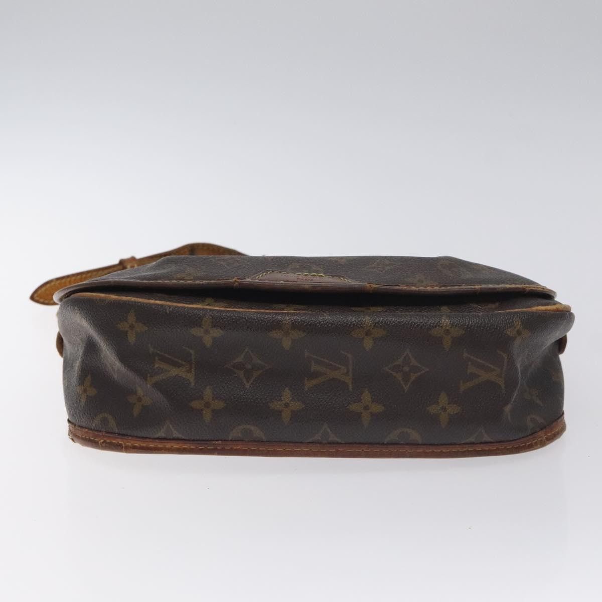Louis Vuitton LOUIS VUITTON Monogram Menilmontan PM Shoulder Bag M40474 Size ONE SIZE - 9 Thumbnail