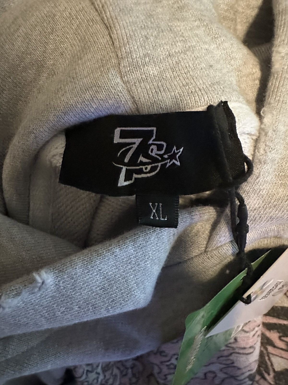 TRIPLE SEVENS Triple sevens All Star Hoodie V2 Size XL Size US XL / EU 56 / 4 - 6 Thumbnail