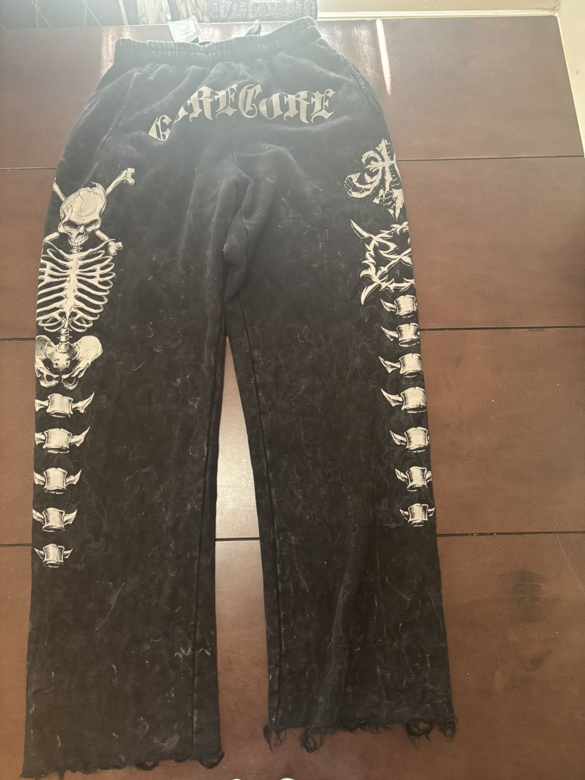 Ken Carson GORECORE LAMENT SWEATPANTS Size US 32 / EU 48 - 1 Thumbnail