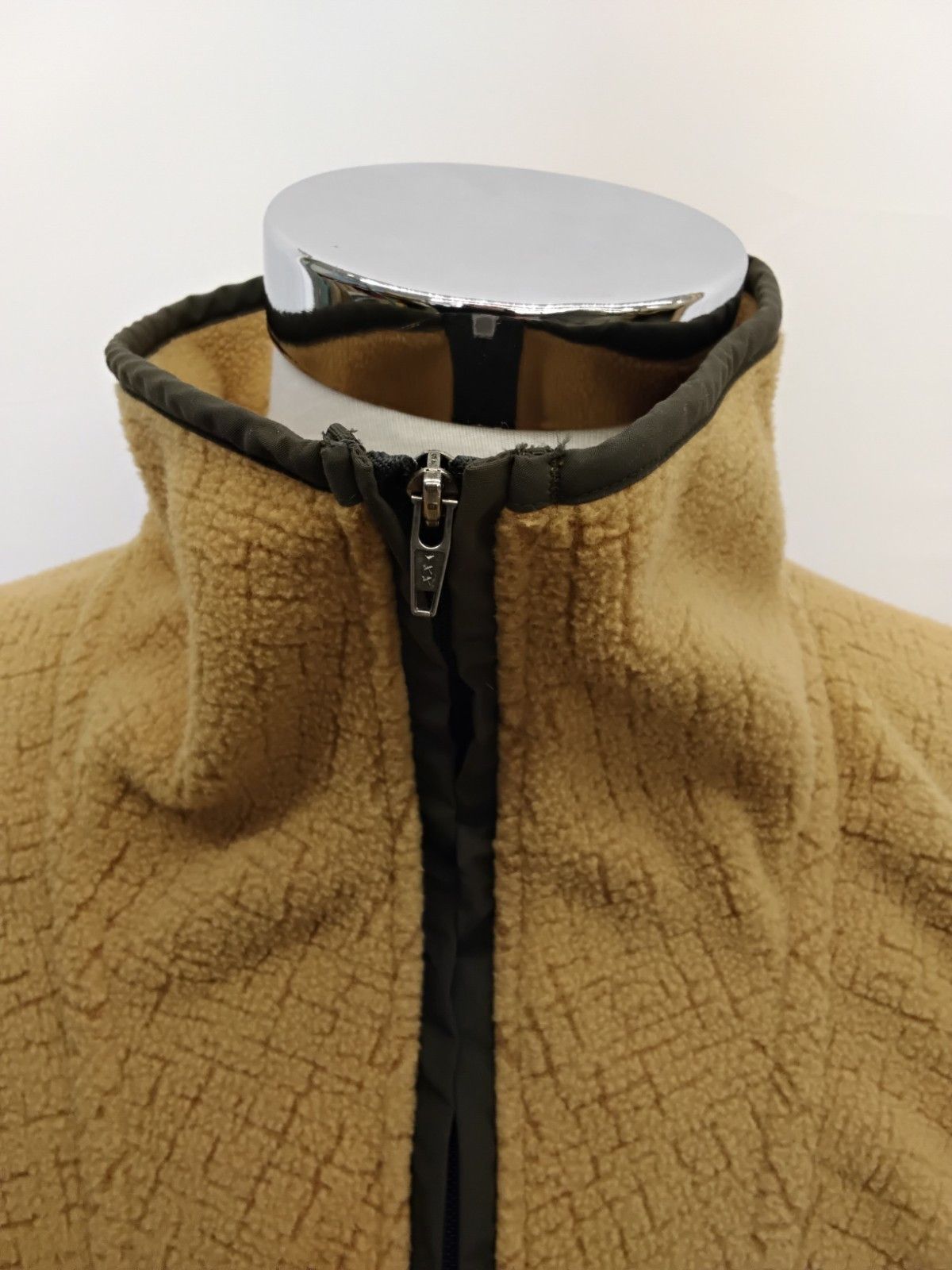 Patagonia Patagonia Chimera Synchilla Jacket Men's XXL Tan FA01 #J5151 Size US XXL / EU 58 / 5 - 3 Thumbnail