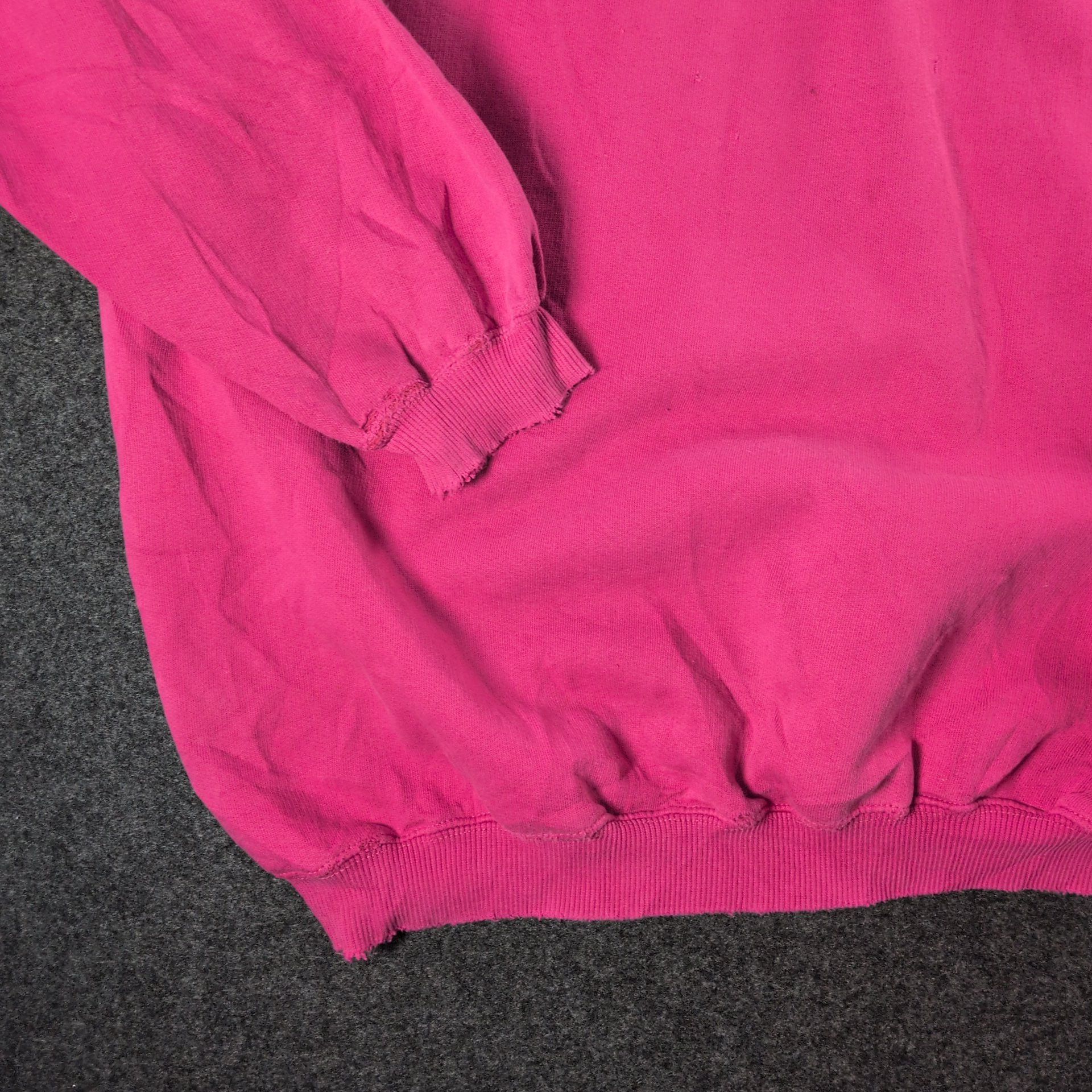 Mickey Inc 80s/90s Disney Minnie Mouse Sweatshirt Thrashed Mickey Inc Size US XL / EU 56 / 4 - 4 Thumbnail