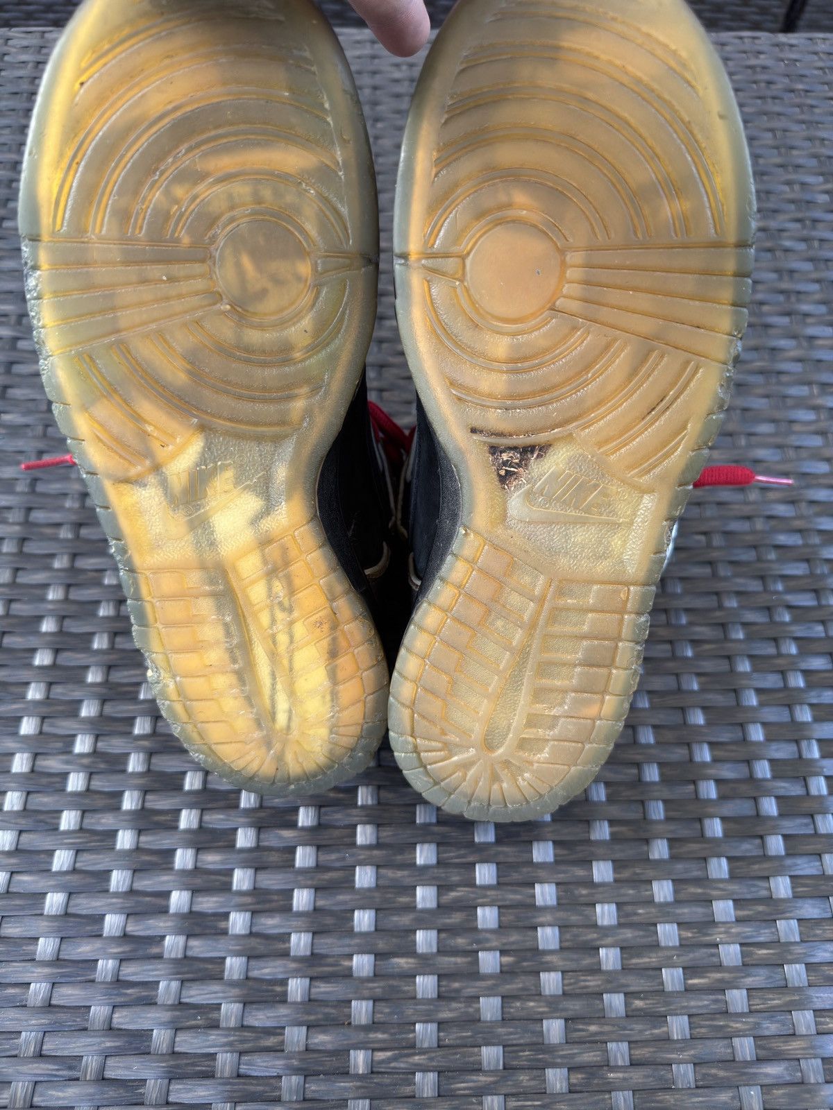MF Doom × Nike Nike Dunk high SB premium Mf Doom 2007 Size US 7 / EU 40 - 10 Thumbnail