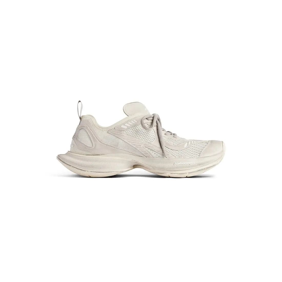 o1w1db10525 Circuit Sneakers in Beige