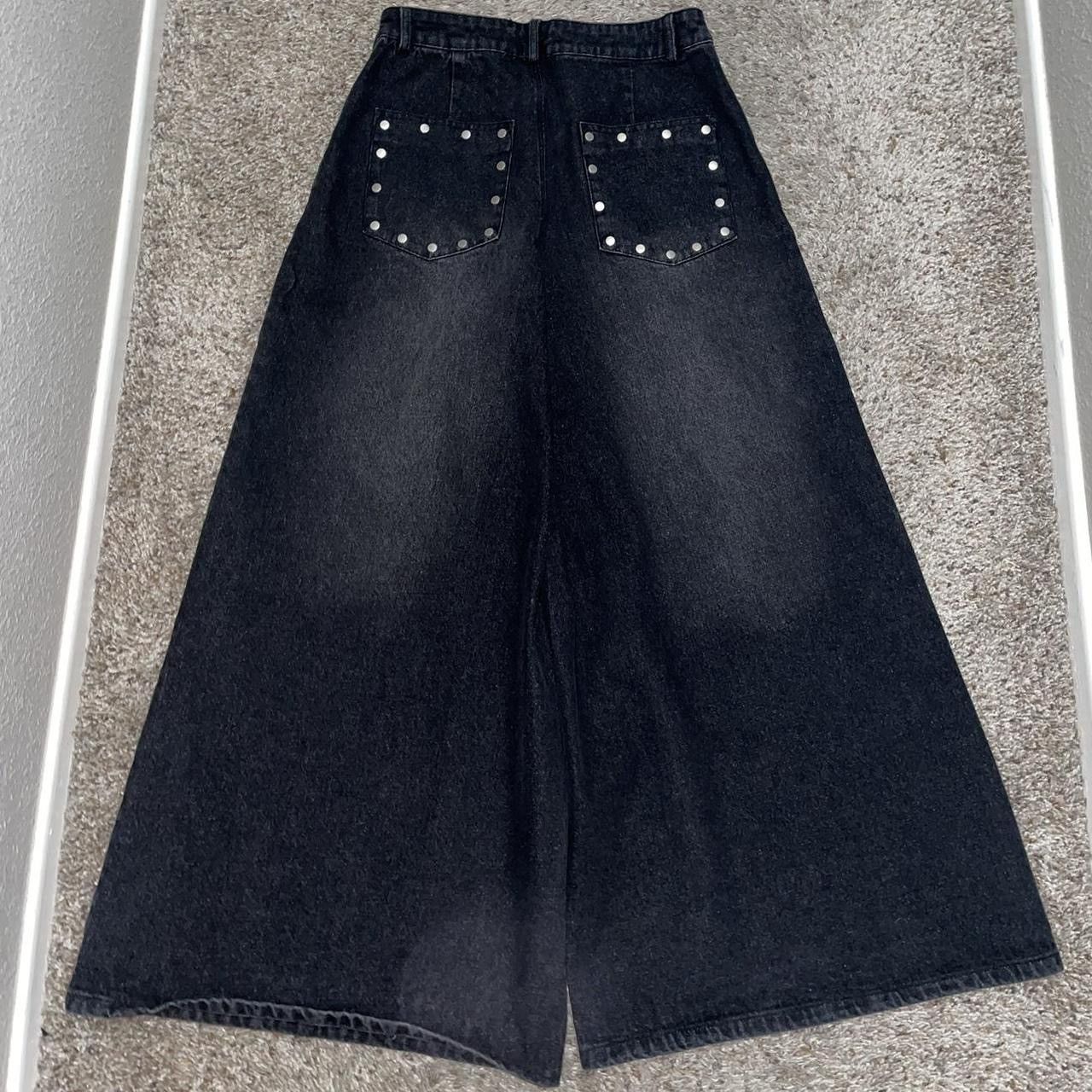 Affliction × JNCO × Other Koiabyss cathedral(I think) jeans Size US 28 / EU 44 - 4 Thumbnail