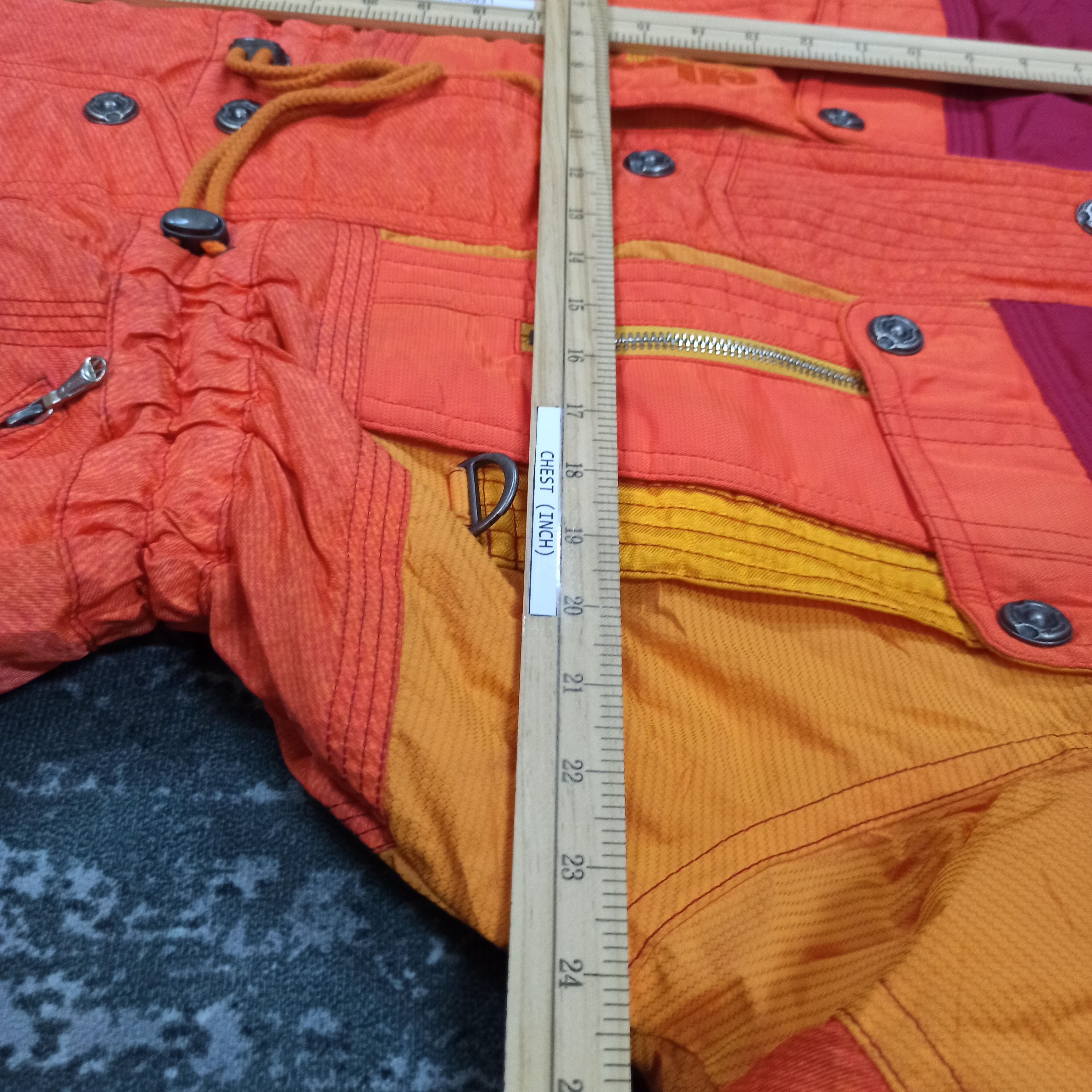 Ellesse VINTAGE ELLESSE SKI JACKET Size US L / EU 52-54 / 3 - 10 Thumbnail