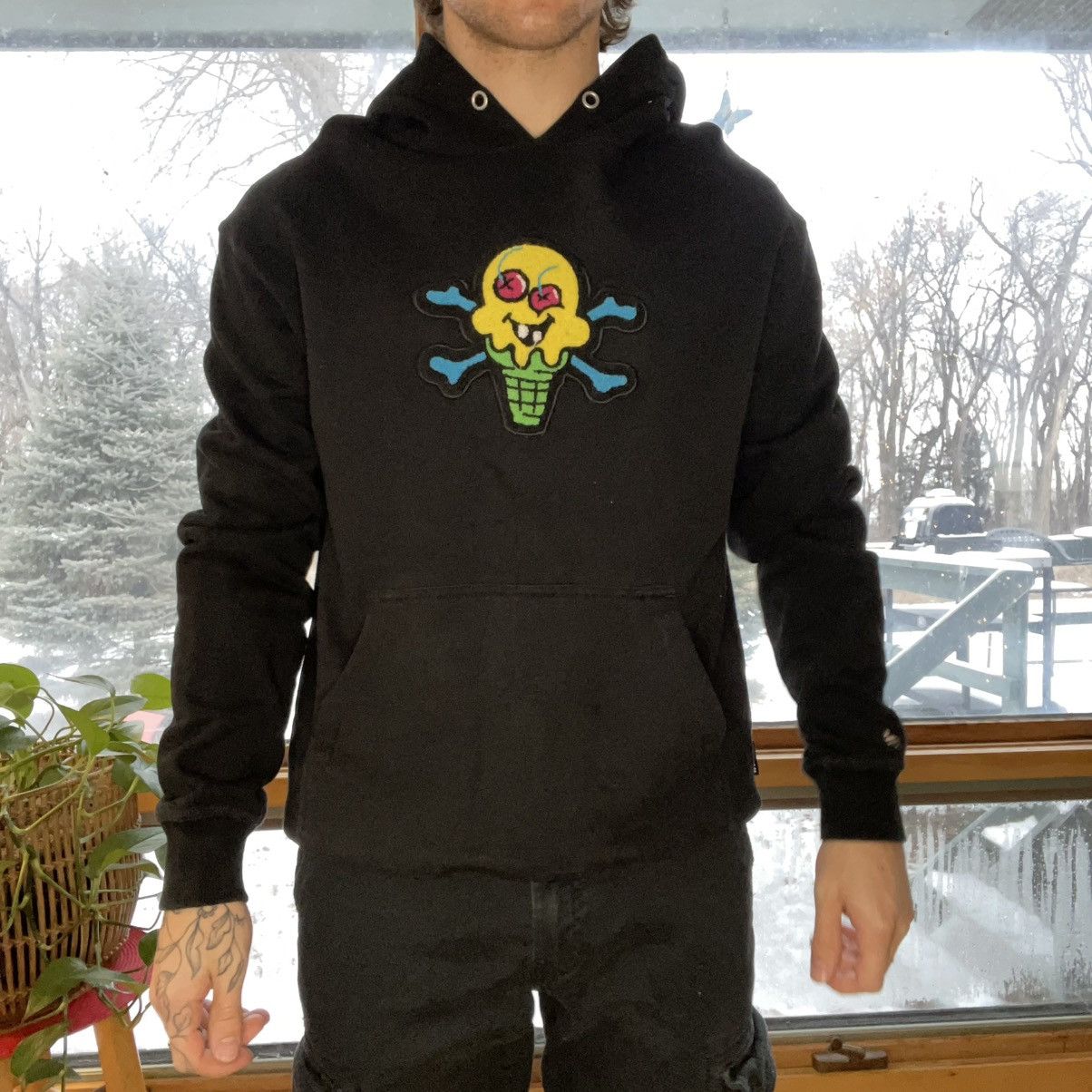 Icecream Icecream Hoodie Size US L / EU 52-54 / 3 - 1 Thumbnail