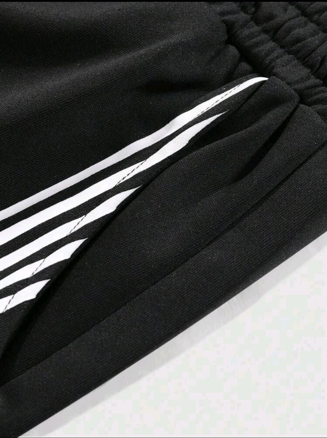 Japanese Brand Loose Fit Drawstring Waist Sweatpants sh Size US 29 - 5 Thumbnail