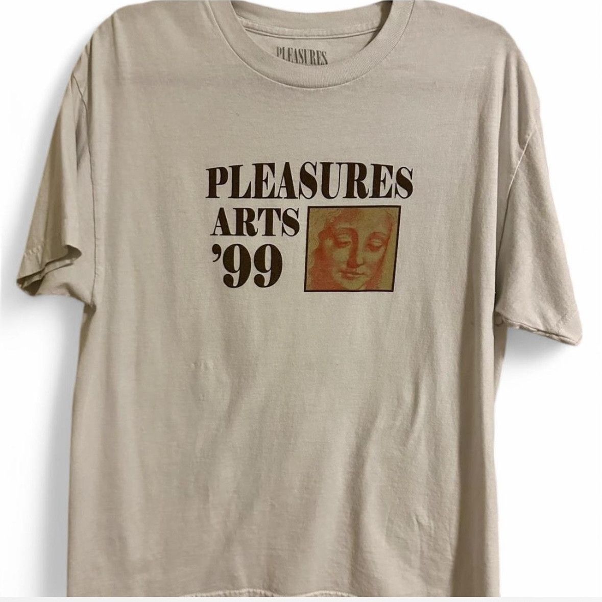 Pleasures Pleasures Arts T-Shirt Size US L / EU 52-54 / 3 - 1 Thumbnail