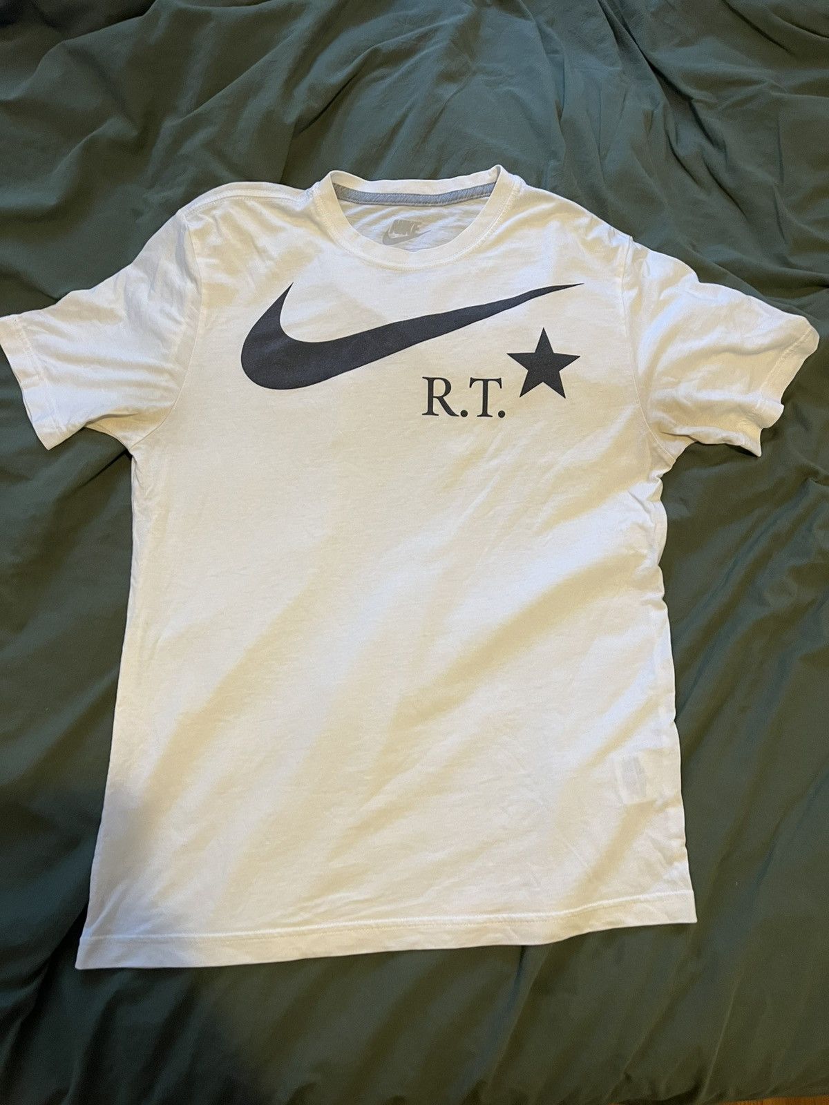 Nike × Riccardo Tisci Nike RT Ricardo Tisci Tee logo M Size US M / EU 48-50 / 2 - 1 Thumbnail