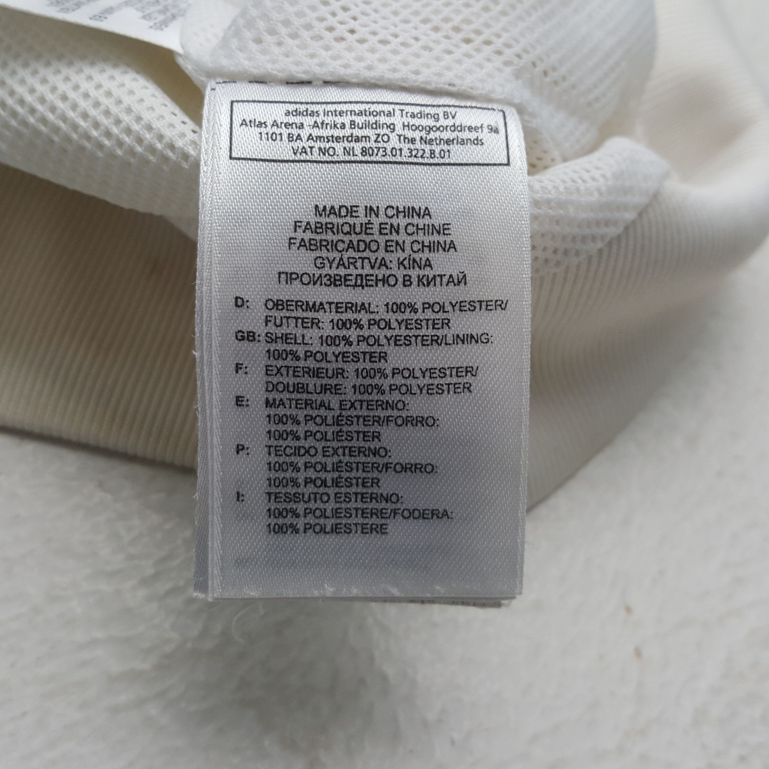 Adidas Chelsea Adidas UEFA Champions League Jacket RR8 Size US M / EU 48-50 / 2 - 10 Thumbnail