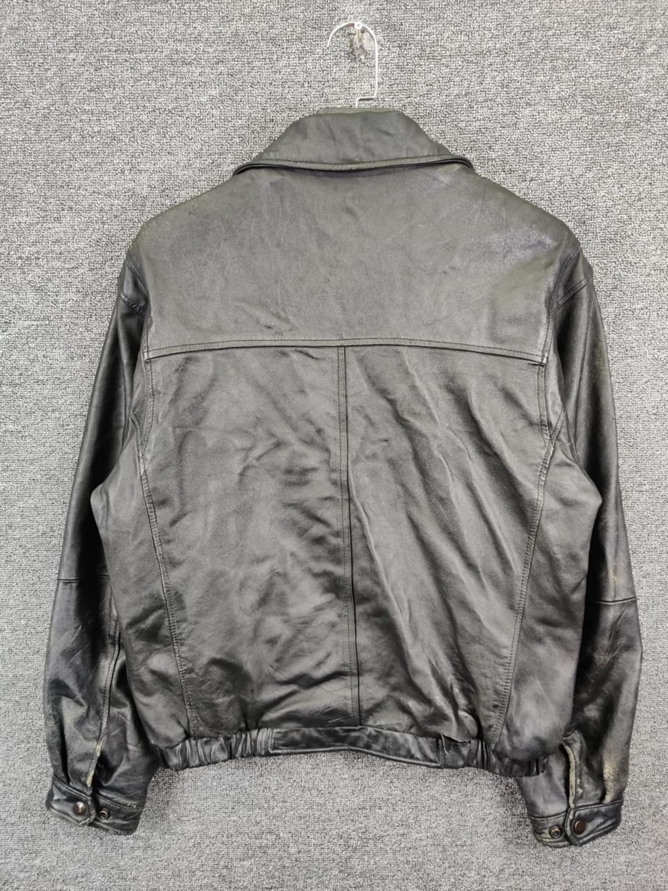 Wilsons Leather Vintage Wilsons Leather Motorcycle Jacket Size US M / EU 48-50 / 2 - 5 Thumbnail