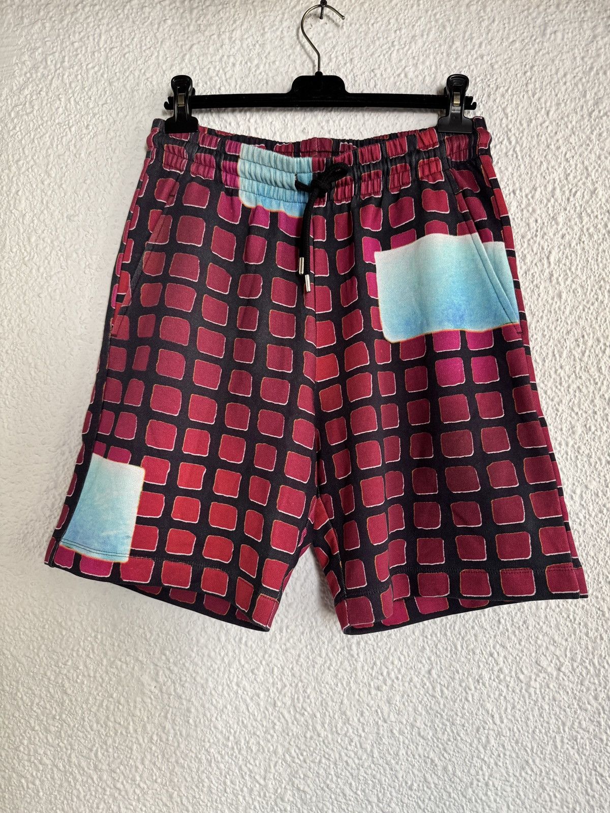 Dries Van Noten Dries Van Noten X Len Lye Shorts Size 32" / US 10 / IT 46 - 2 Thumbnail