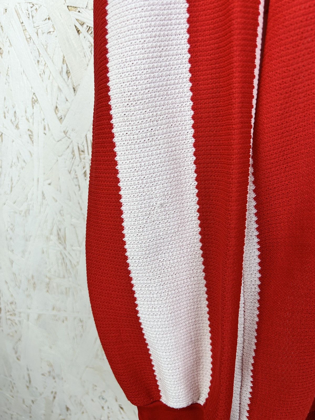Umbro 70s Sunderland AFC 1977/78 Home Soccer Jersey Player Issue Size US L / EU 52-54 / 3 - 4 Thumbnail