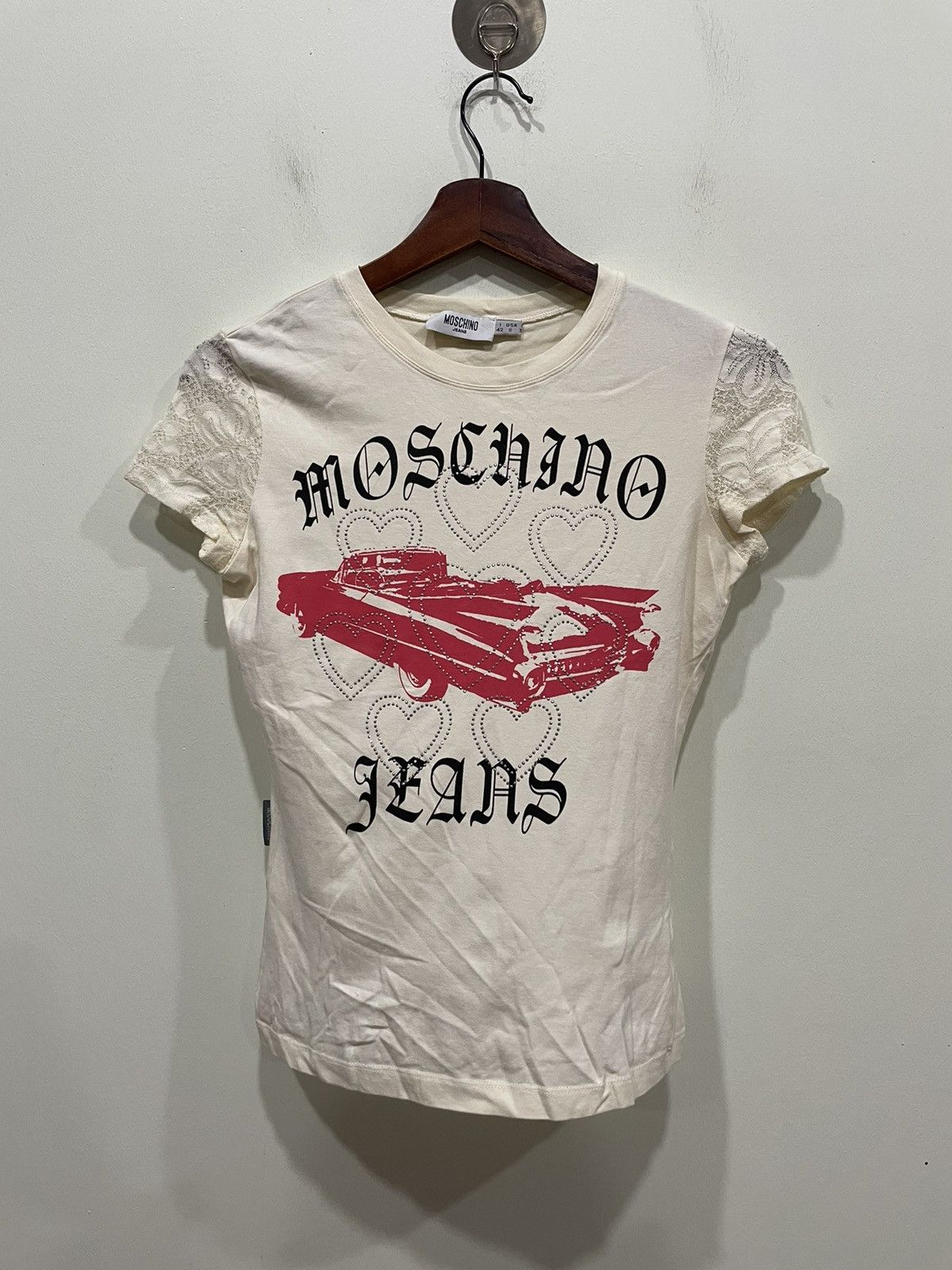 Top moschino donna new arrivals