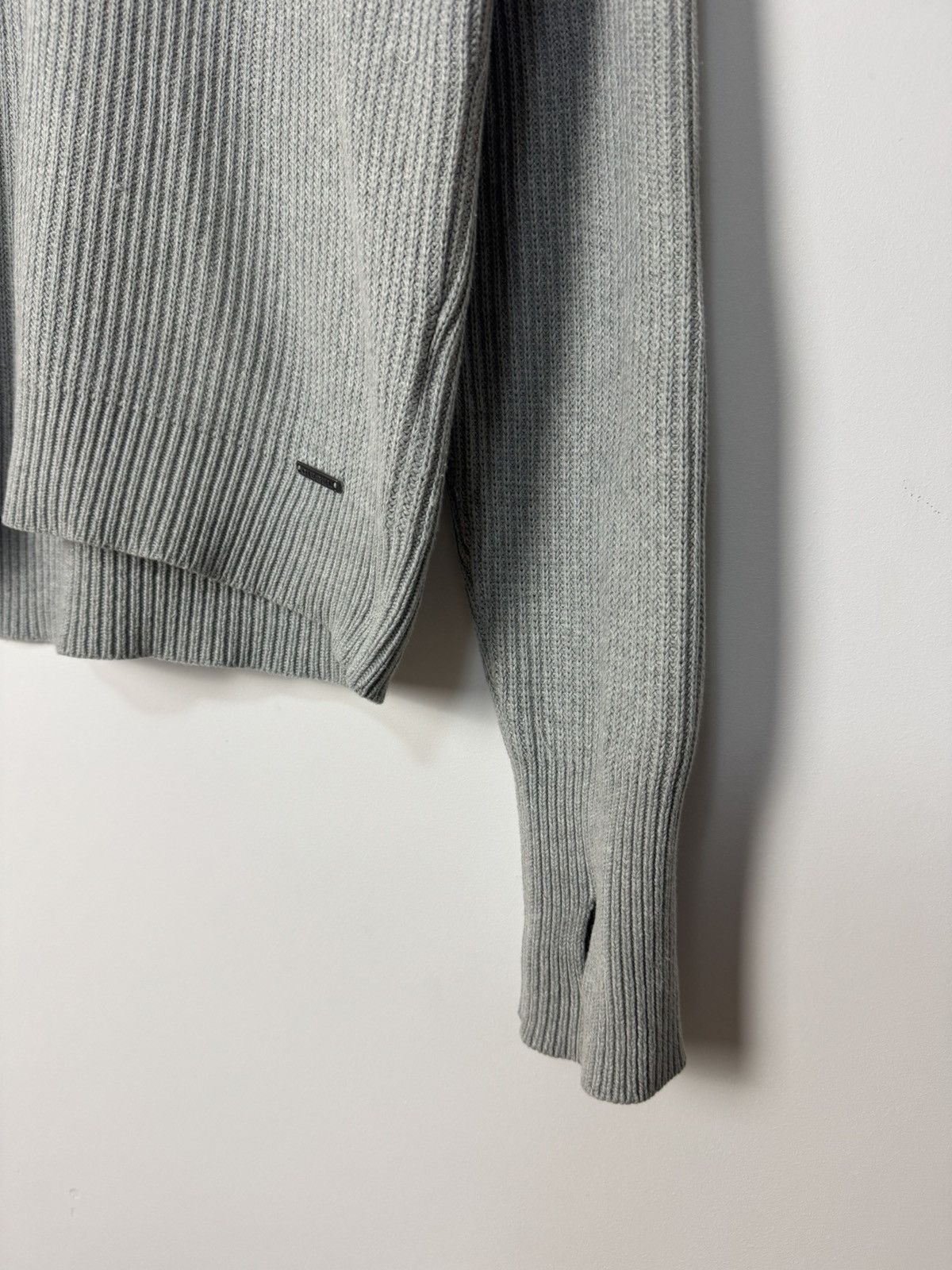 Diesel Vintage Diesel sweater Avantgarde minimalist style Size US M / EU 48-50 / 2 - 2 Thumbnail
