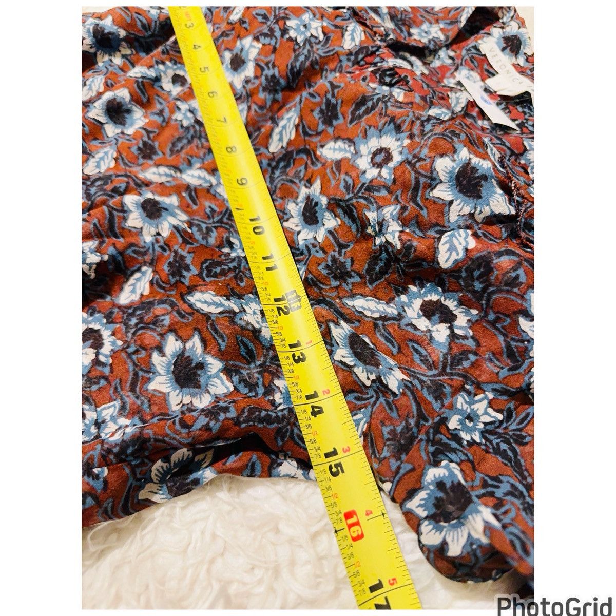 Veronica Beard Veronica Beard Floral Silk Dress Size XS / US 0-2 / IT 36-38 - 9 Thumbnail