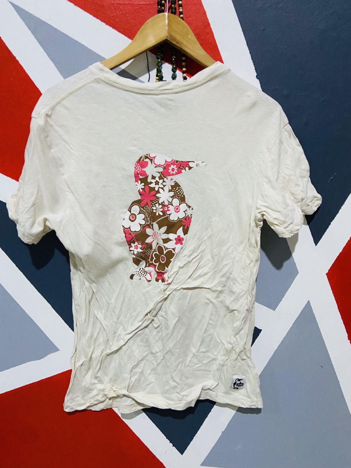 Chums Chums Penguins Batik Shirts Size US M / EU 48-50 / 2 - 1 Thumbnail