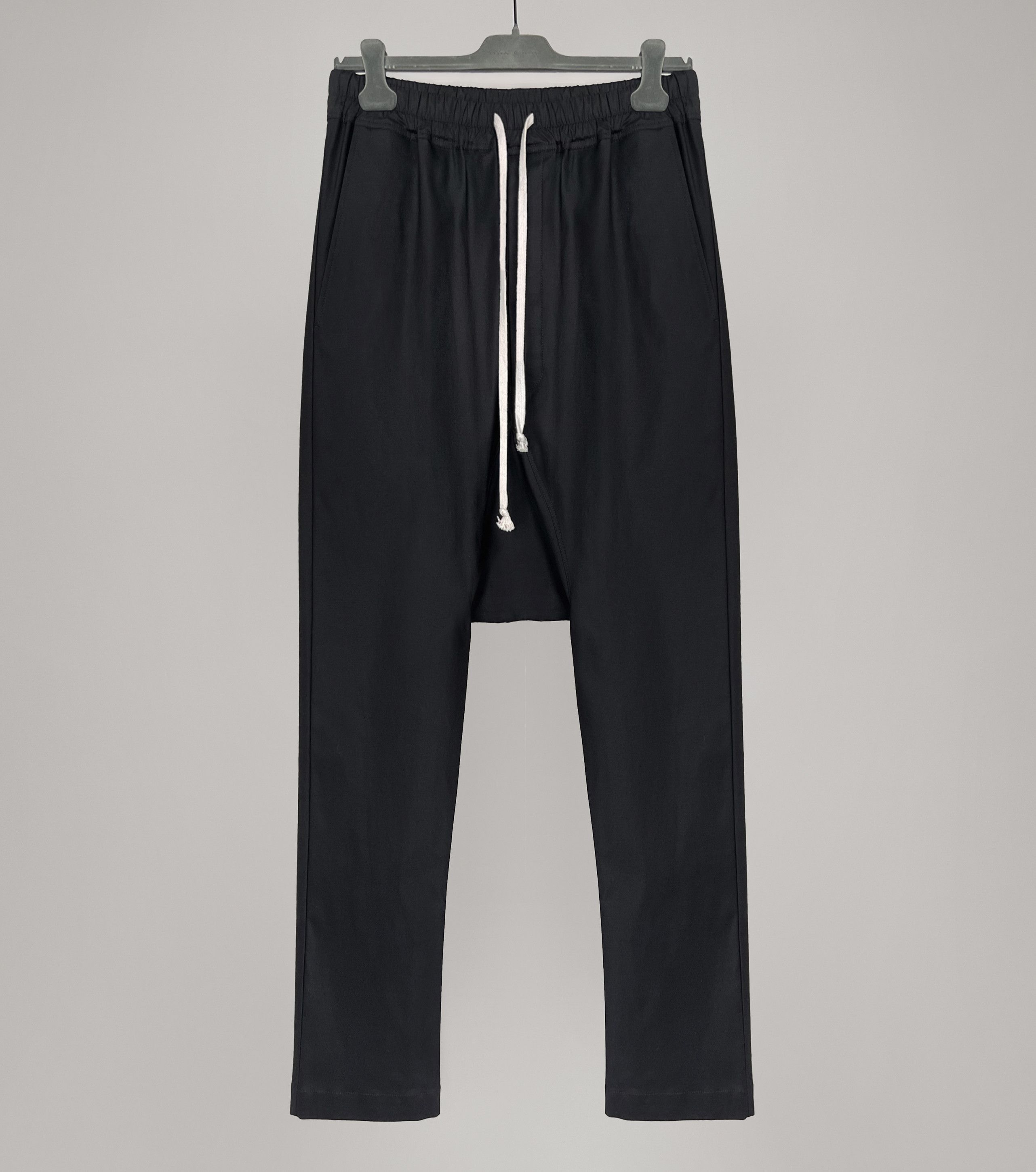 パンツ RICK OWENS DRAWSTRING LONG PANTS 46 Drawstring Long in Green – SVRN