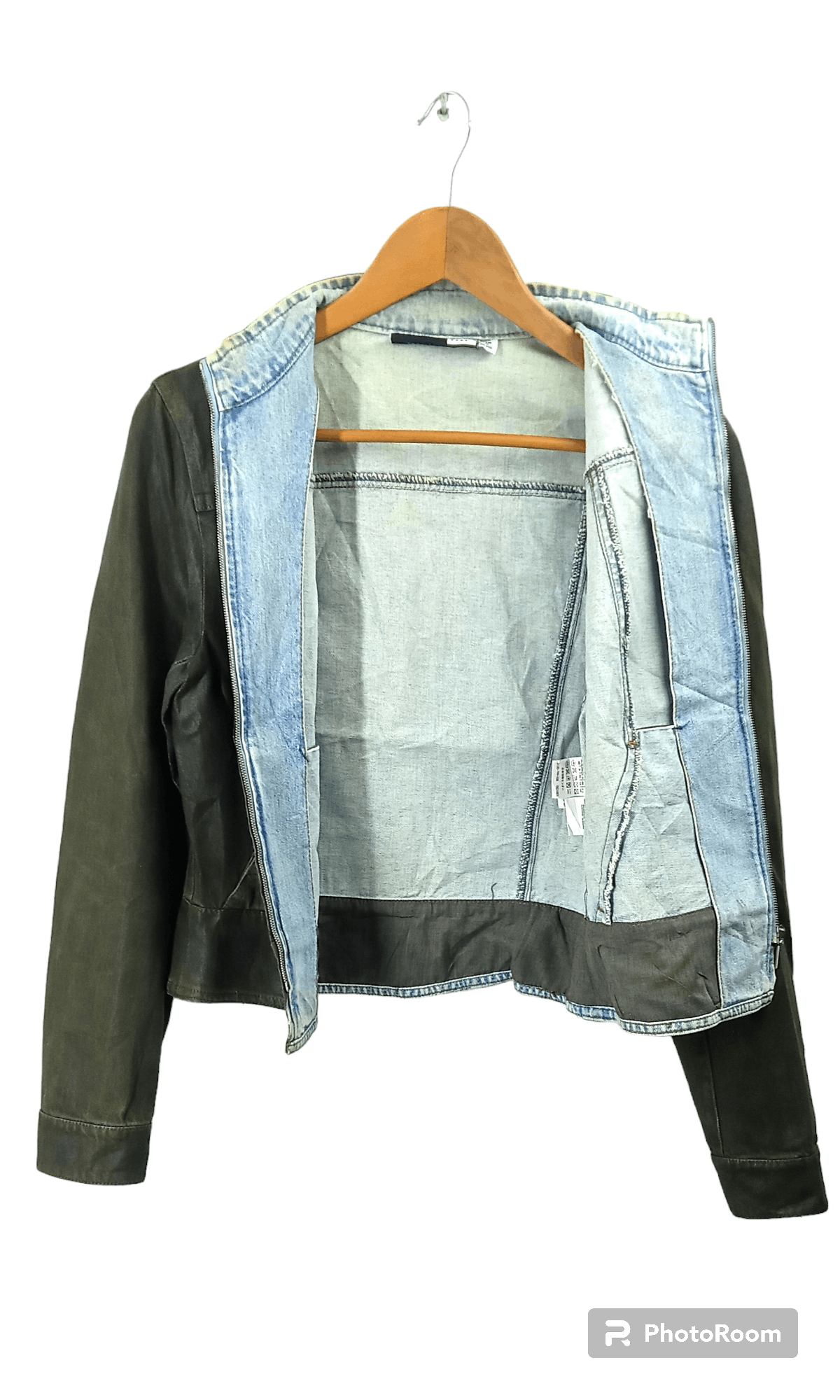 Sportmax SPORTMAX MADE IN POLAND JEANS JACKET Size XS / US 0-2 / IT 36-38 - 4 Thumbnail