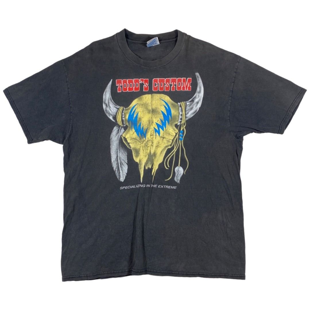 Vintage Todd’s Custom Shirt Size US XL / EU 56 / 4 - 1 Thumbnail