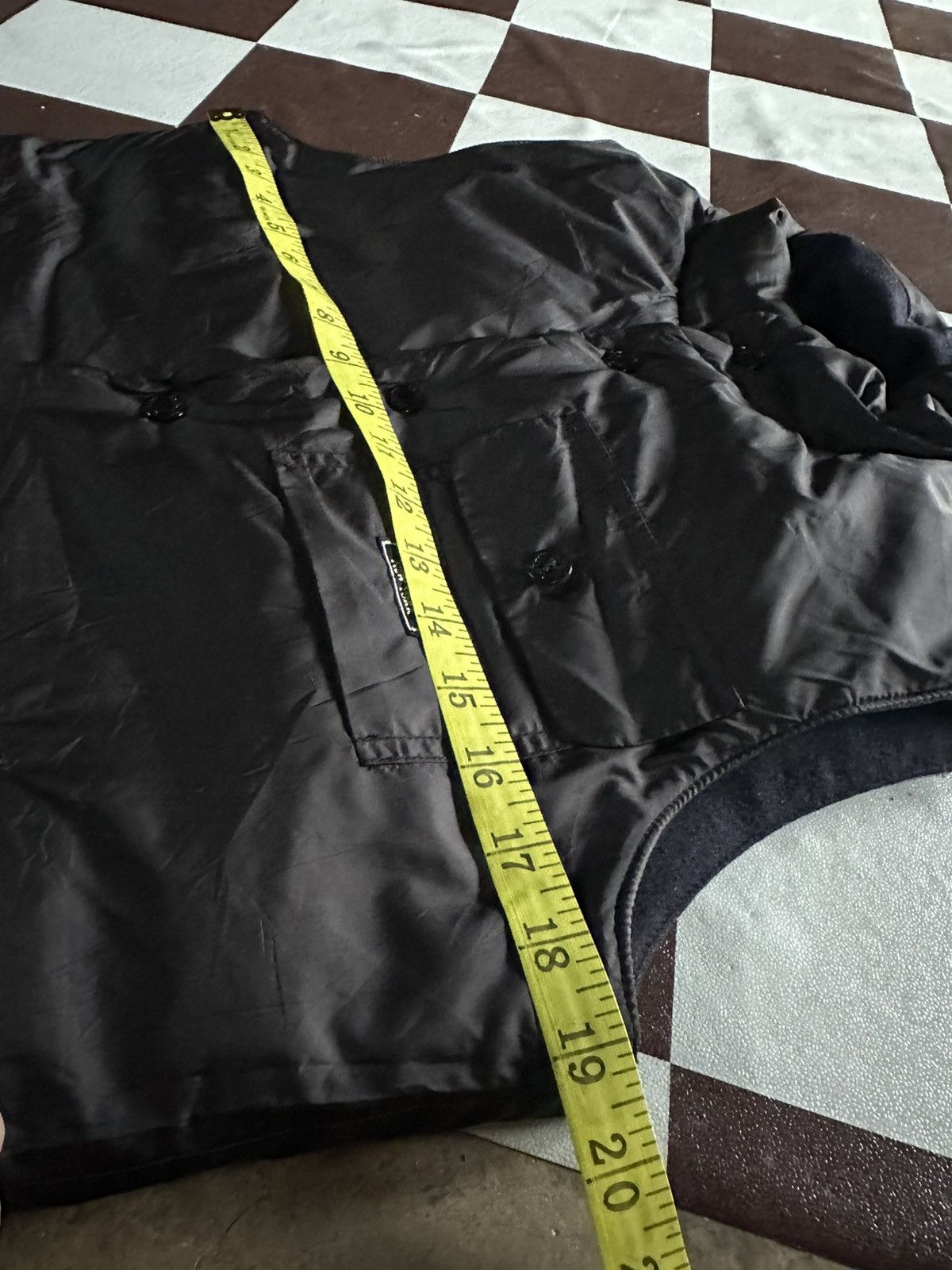 Schott Schott reversible puffer vest jacket Size US S / EU 44-46 / 1 - 10 Thumbnail