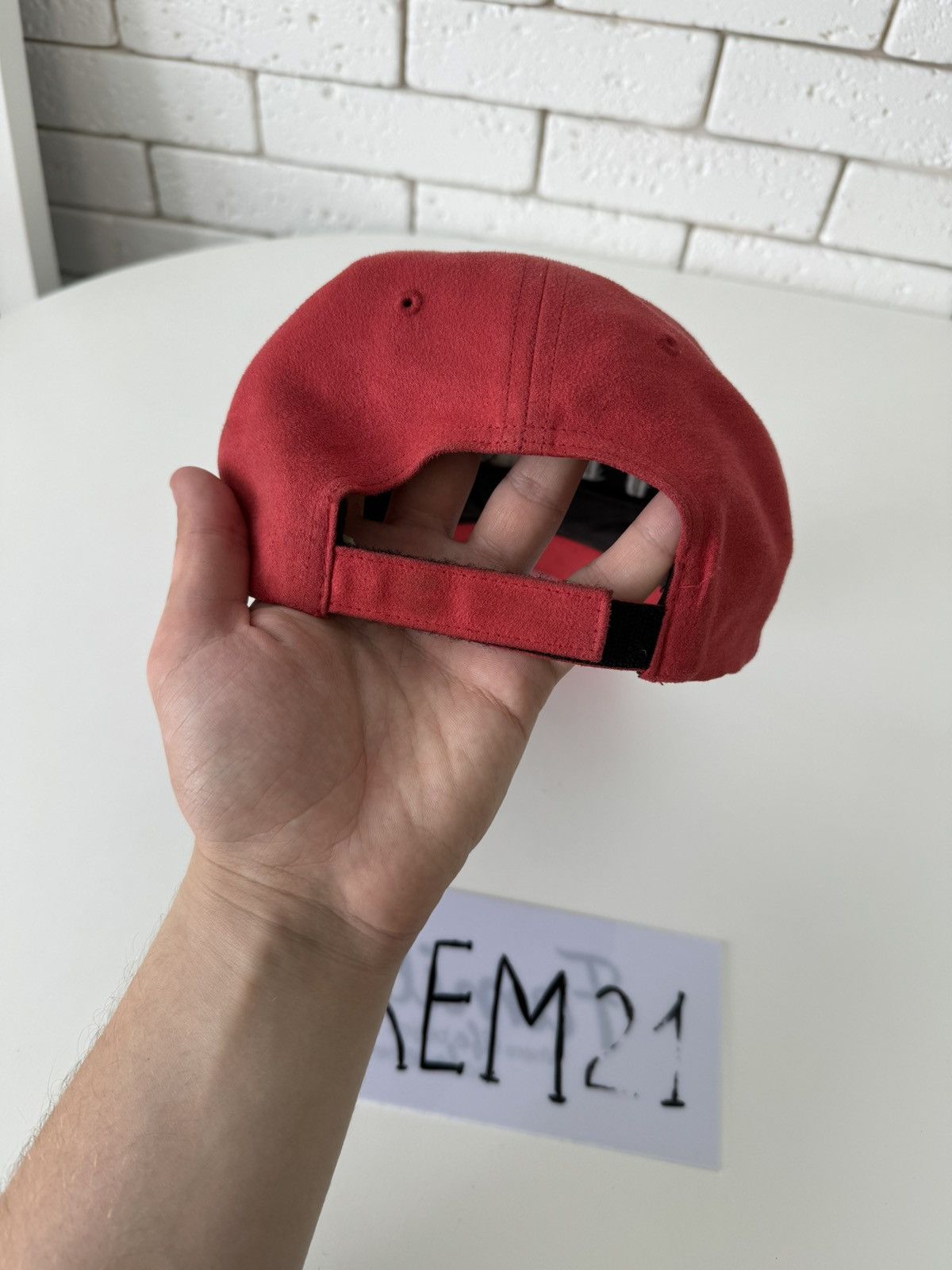 Jordan Brand Jordan vintage cap hat Size ONE SIZE - 3 Thumbnail