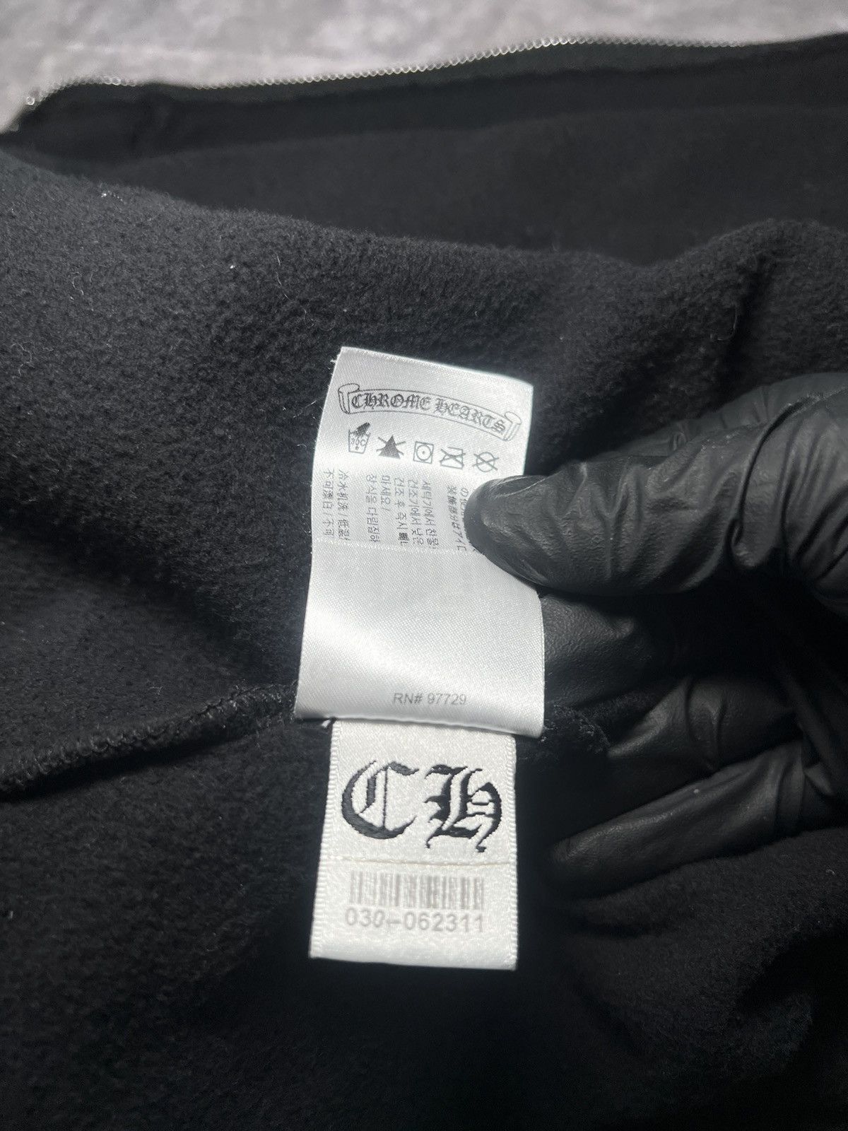 Chrome Hearts Chrome Hearts Colorful FOTI Zip-up Hoodie Size US S / EU 44-46 / 1 - 6 Thumbnail